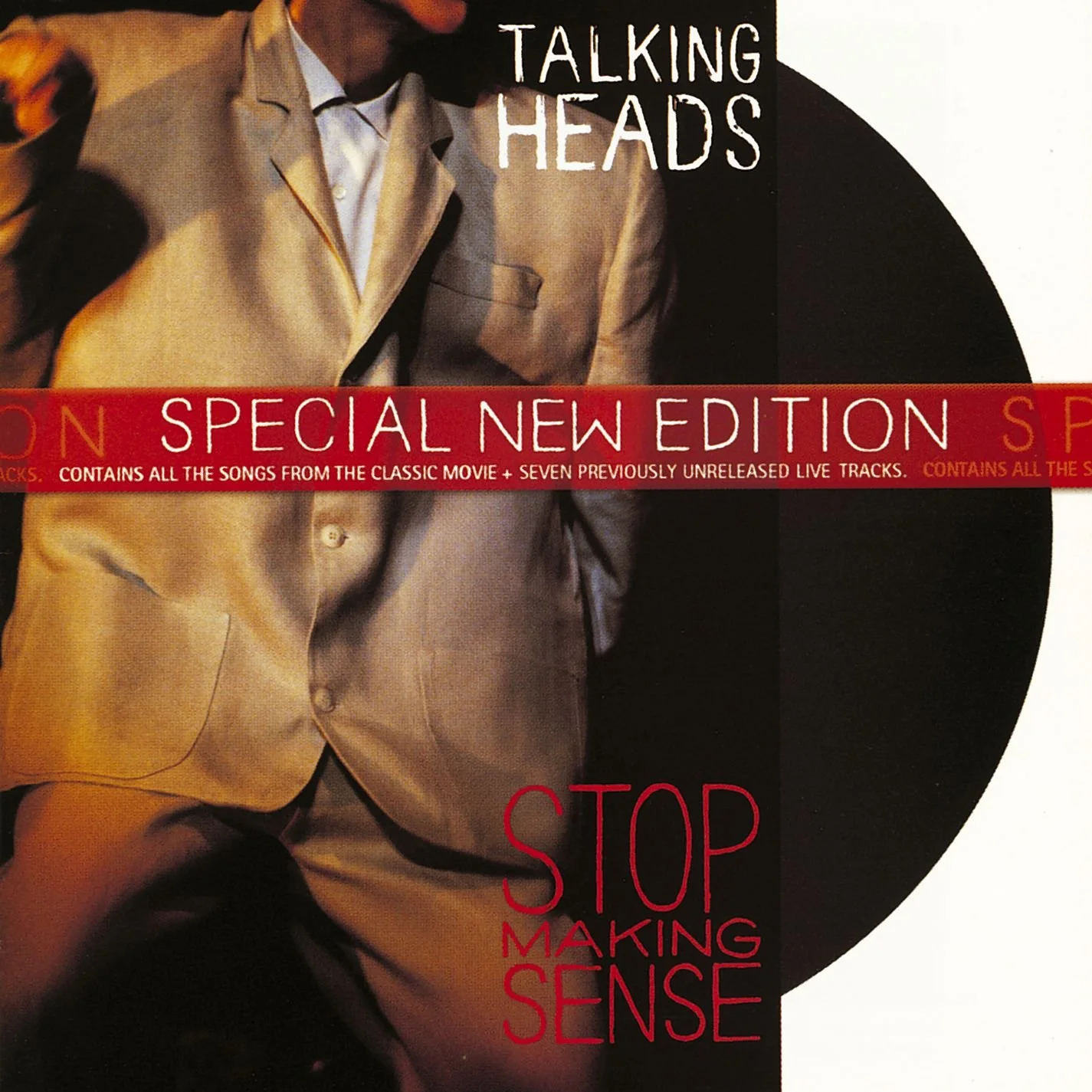 #345 - Talking Heads - Stop Making Sense (1984)