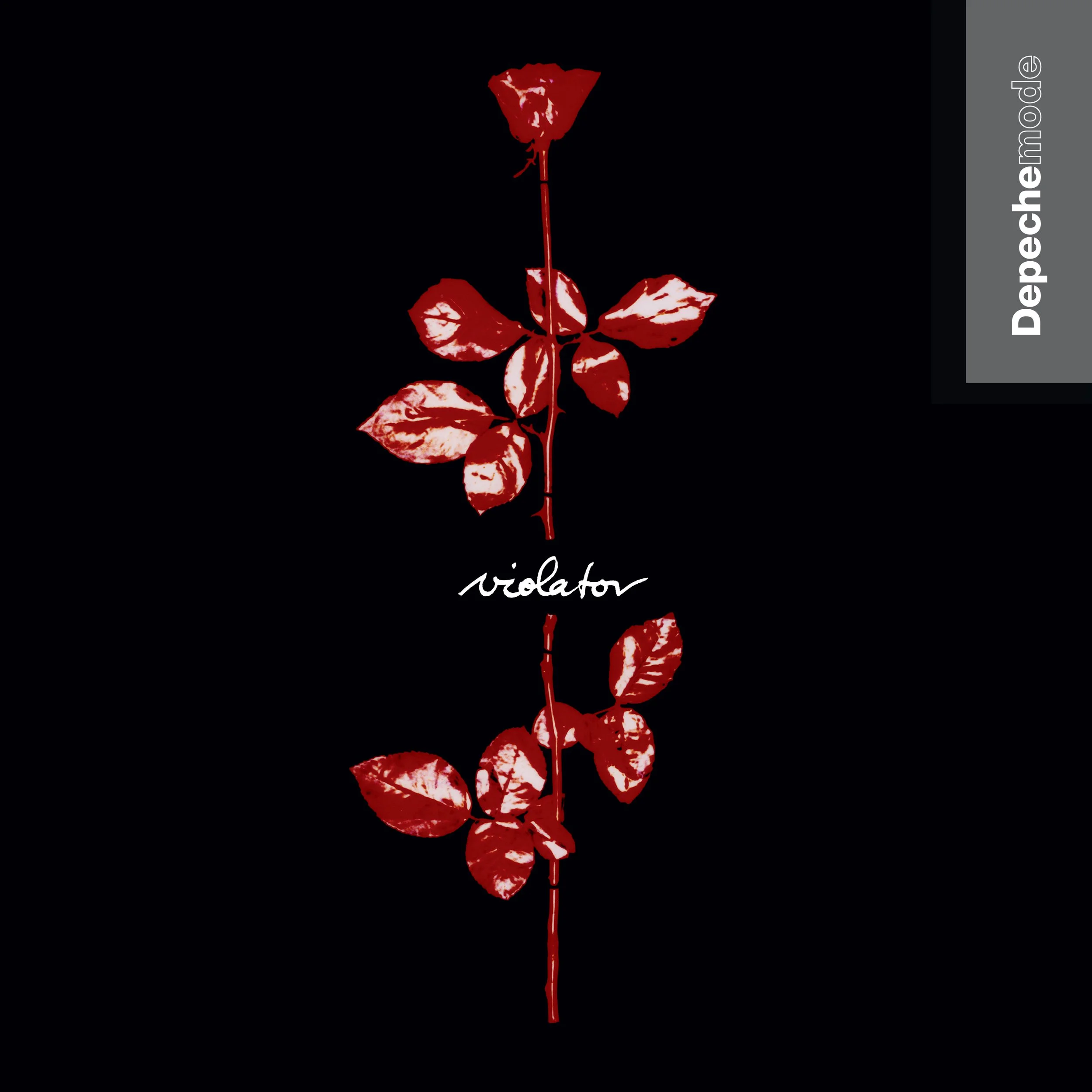 #342 - Depeche Mode - Violator (1990)
