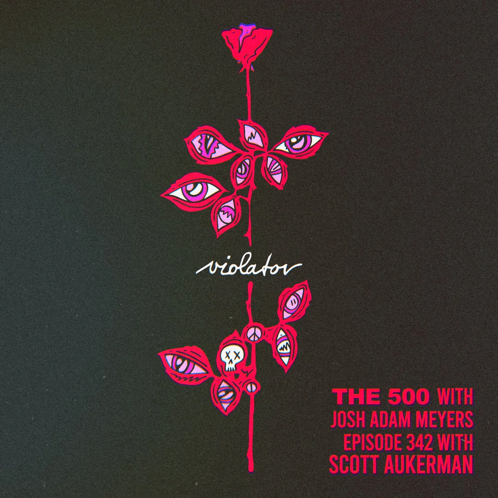 342 - Depeche Mode - Violator - Scott Aukerman