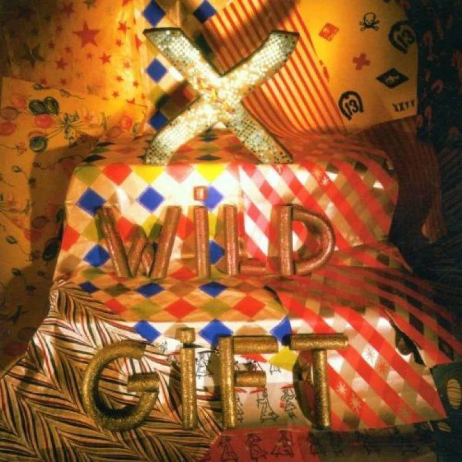 #333 - X - Wild Gift (1981)