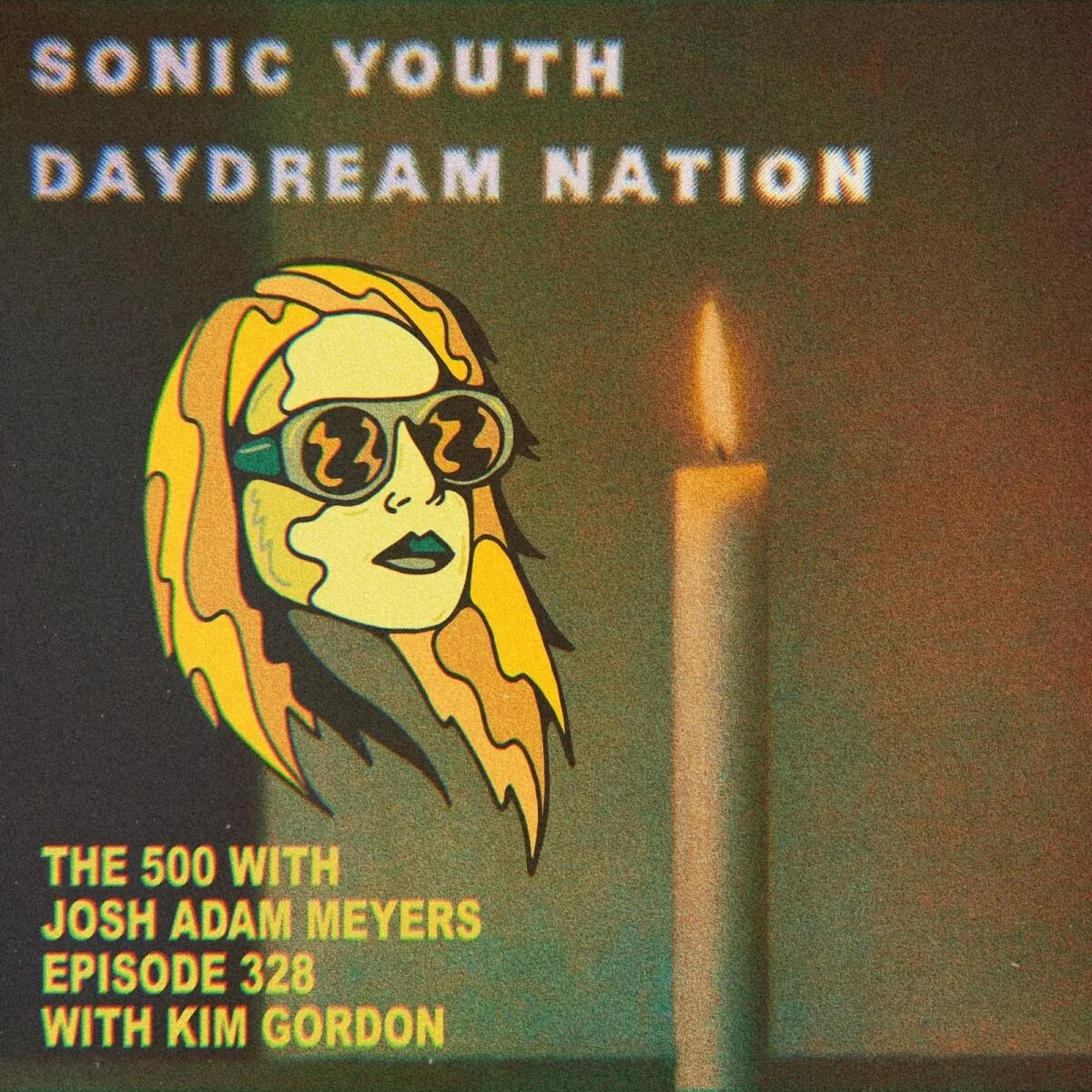 328 - Sonic Youth - Daydream Nation - Kim Gordon