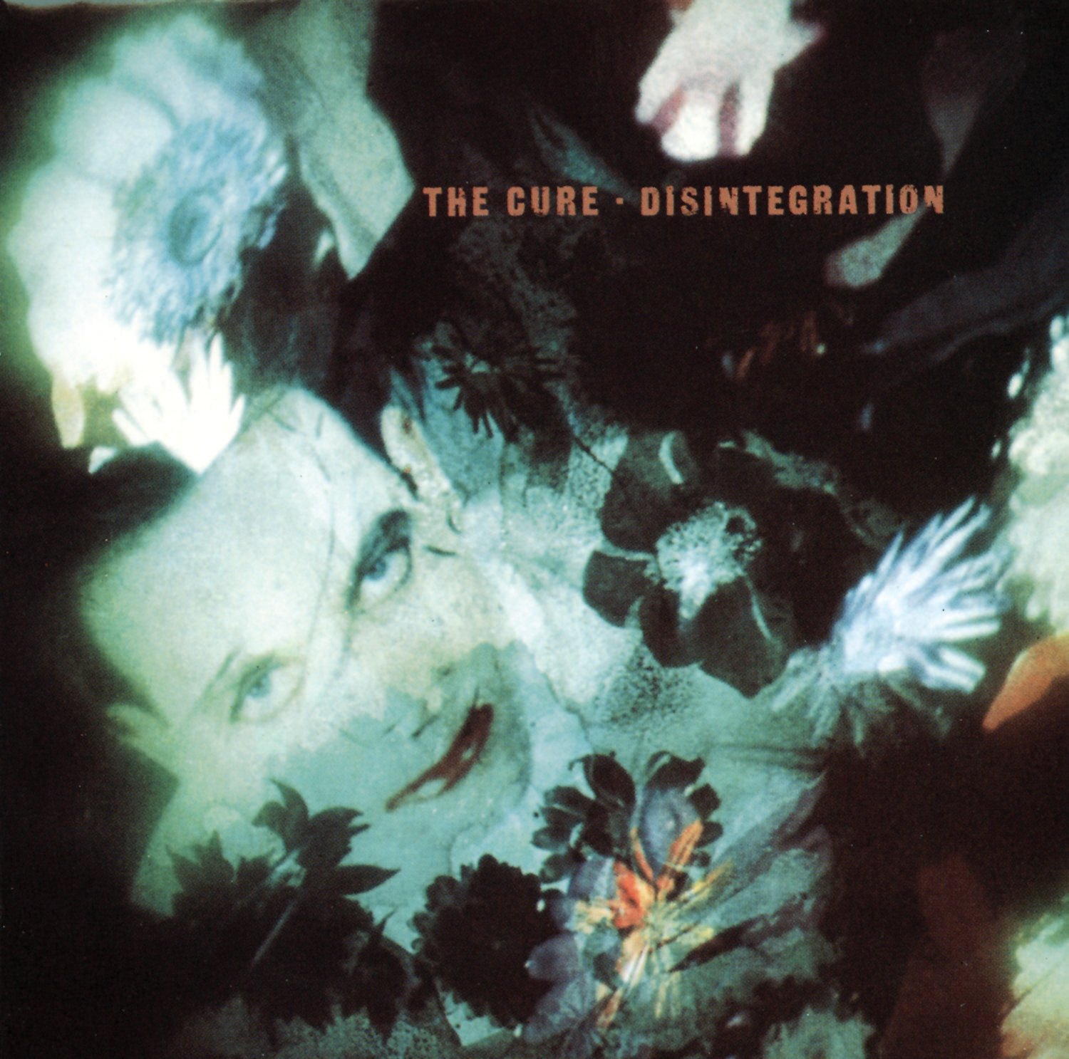 #326 - The Cure - Disintegration (1989)