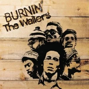 #319 - The Wailers - Burnin' (1973)