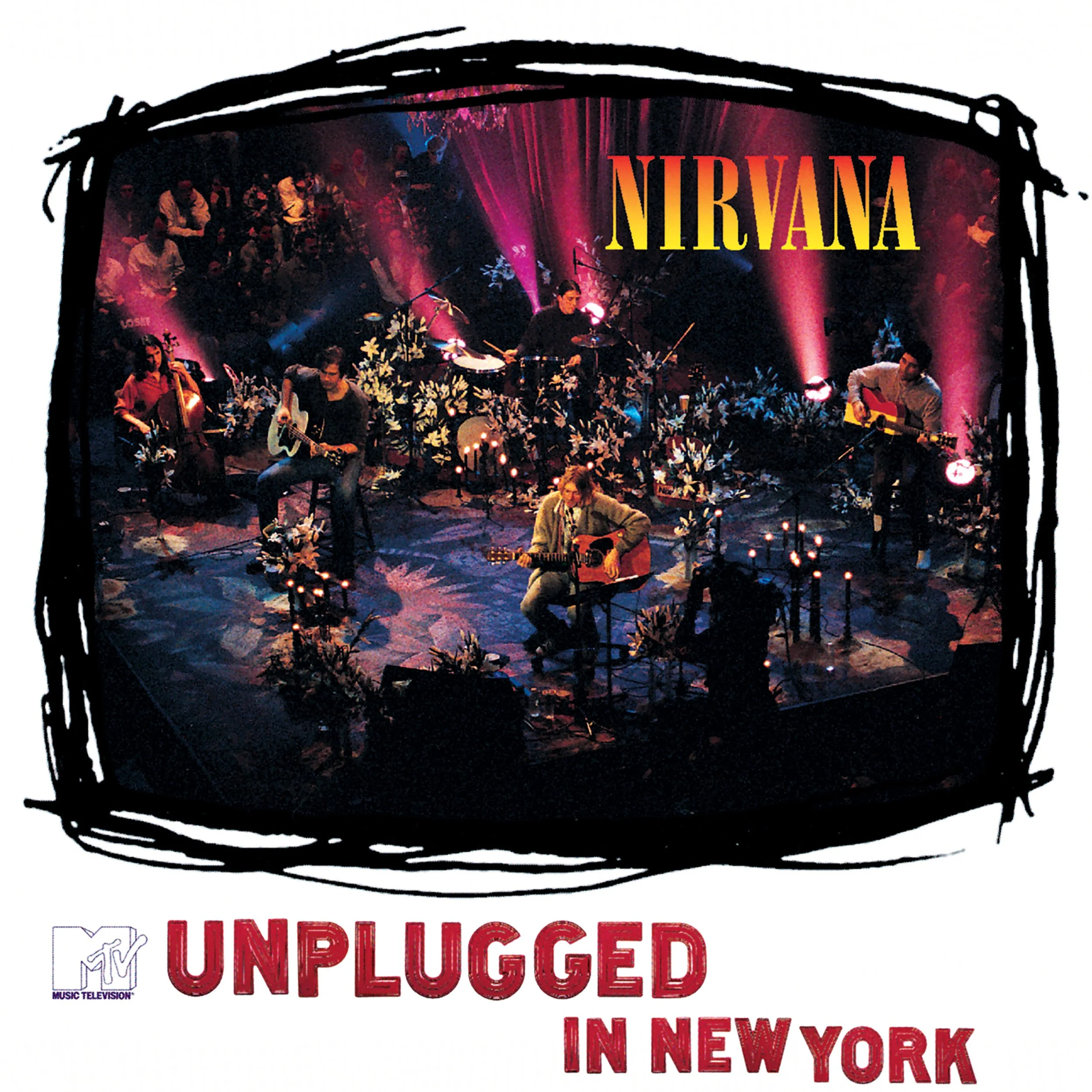 313 - Nirvana - MTV Unplugged in New York - Mike Feeney