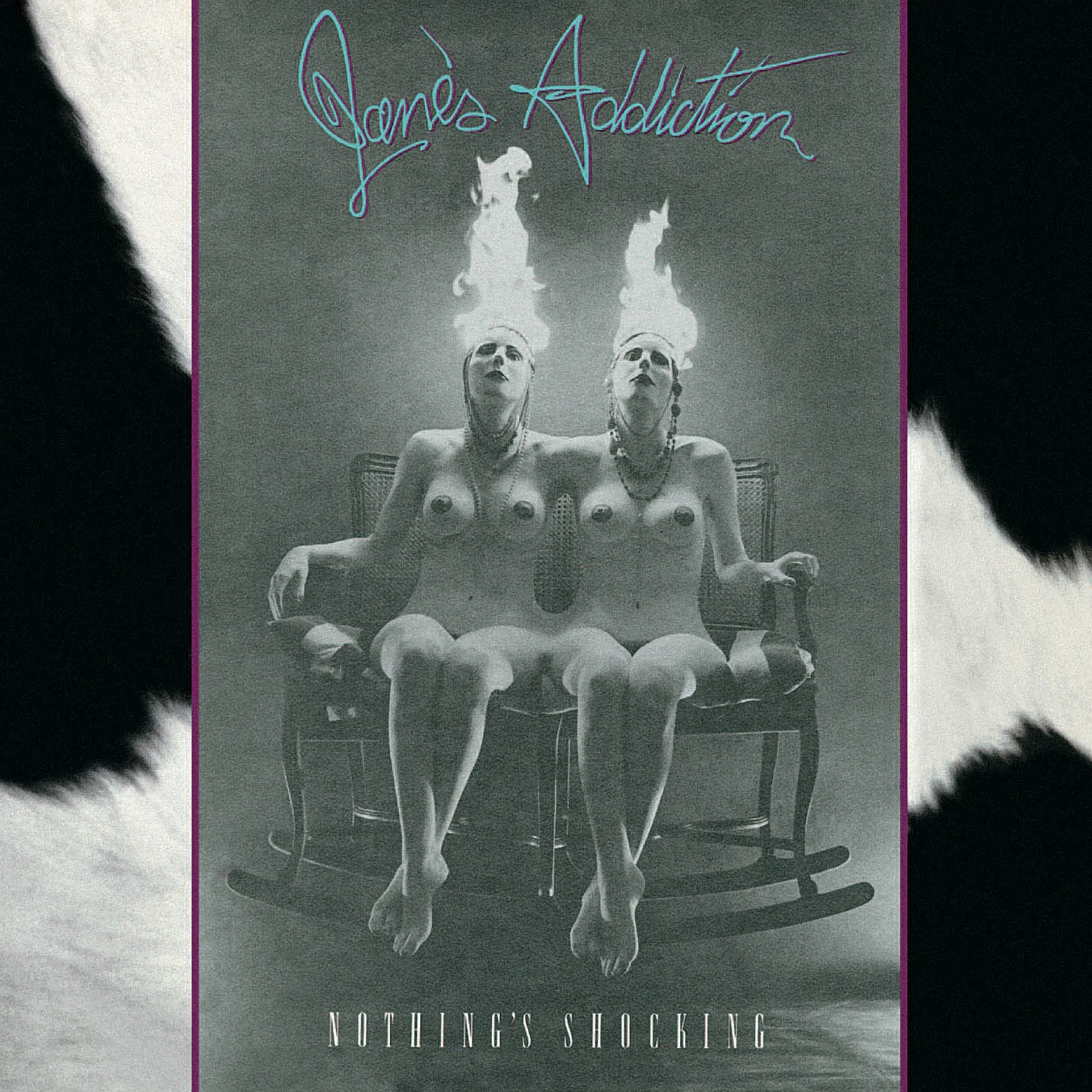 #312 - Jane's Addiction - Nothing's Shocking (1988)