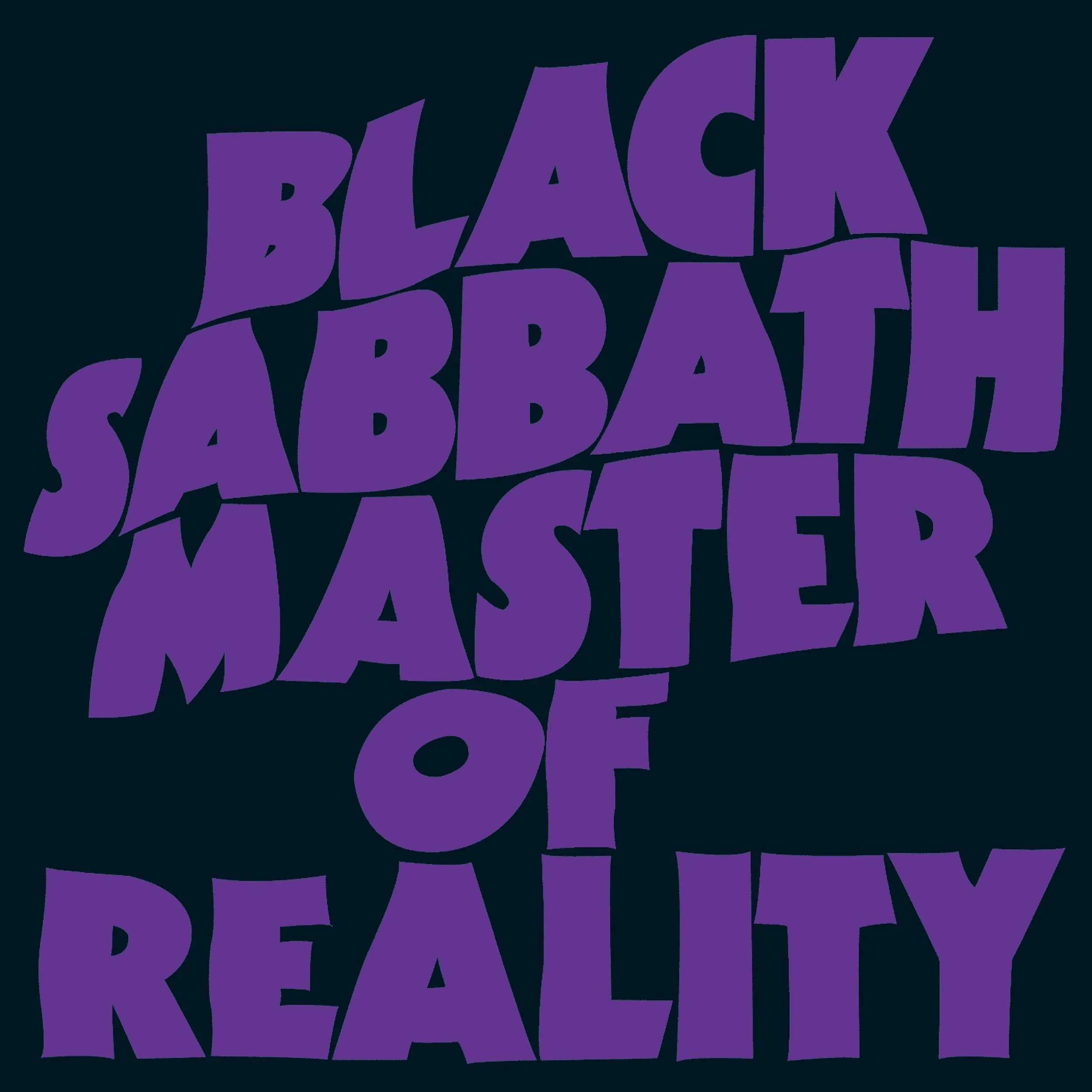 #300 - Black Sabbath - Master of Reality (1971)