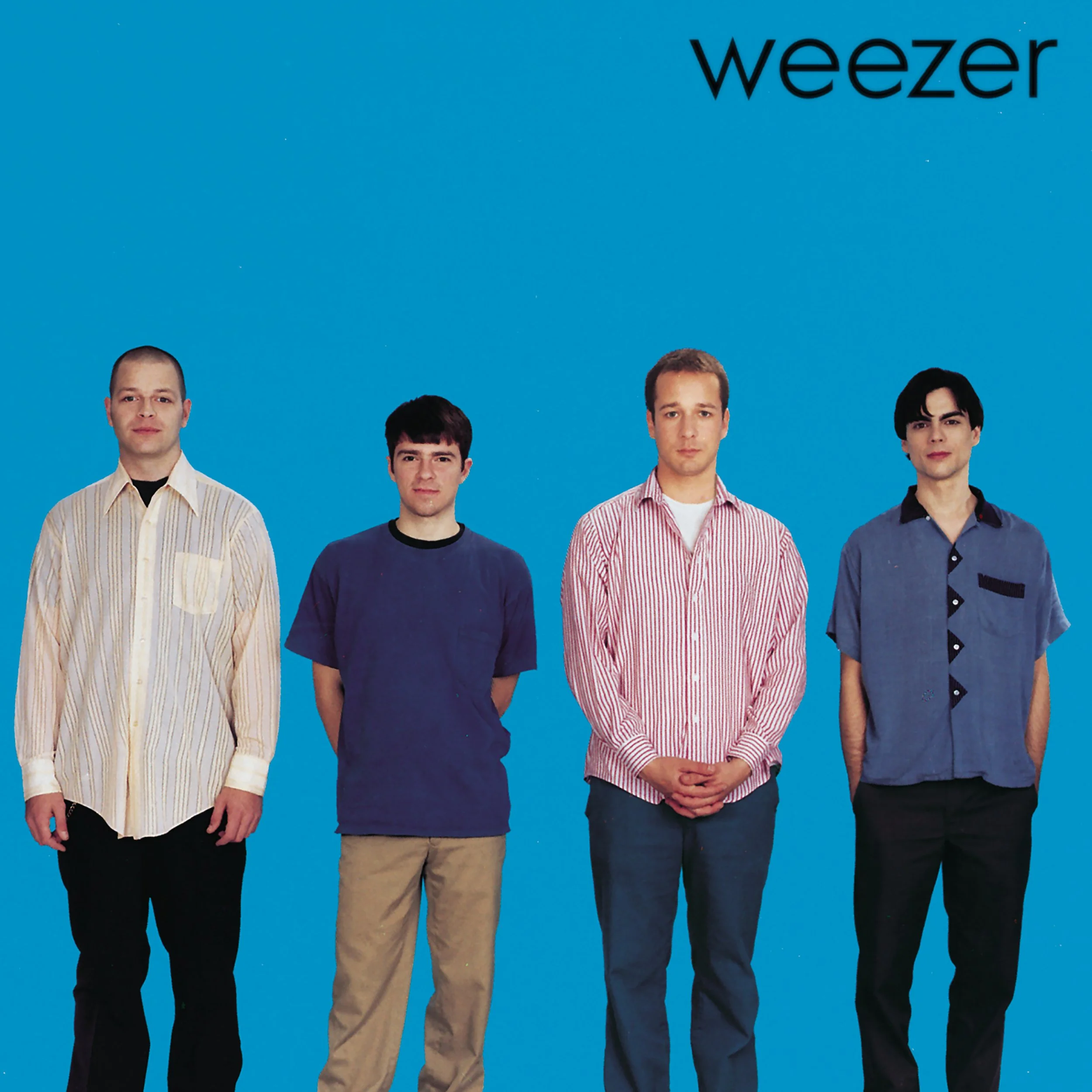 #299 - Weezer - "The Blue Album" (1994)