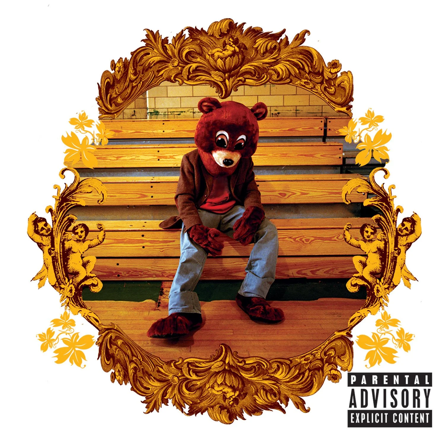 #298 - Kanye West - The College Dropout (2003)
