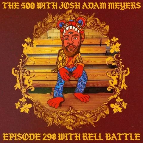 298 - Kanye West - The College Dropout - Rell Battle