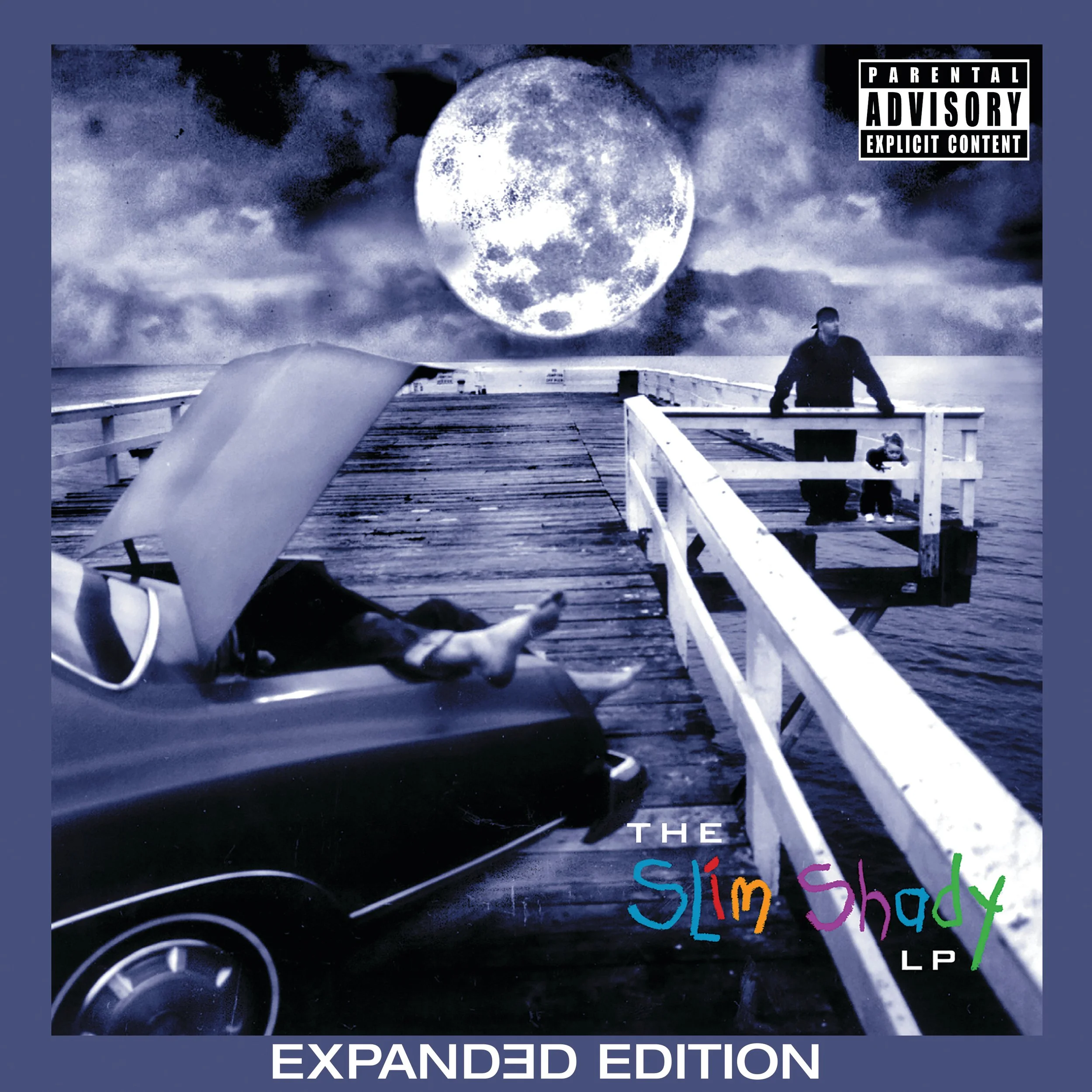 #275 - Eminem - The Slim Shady LP (1999)