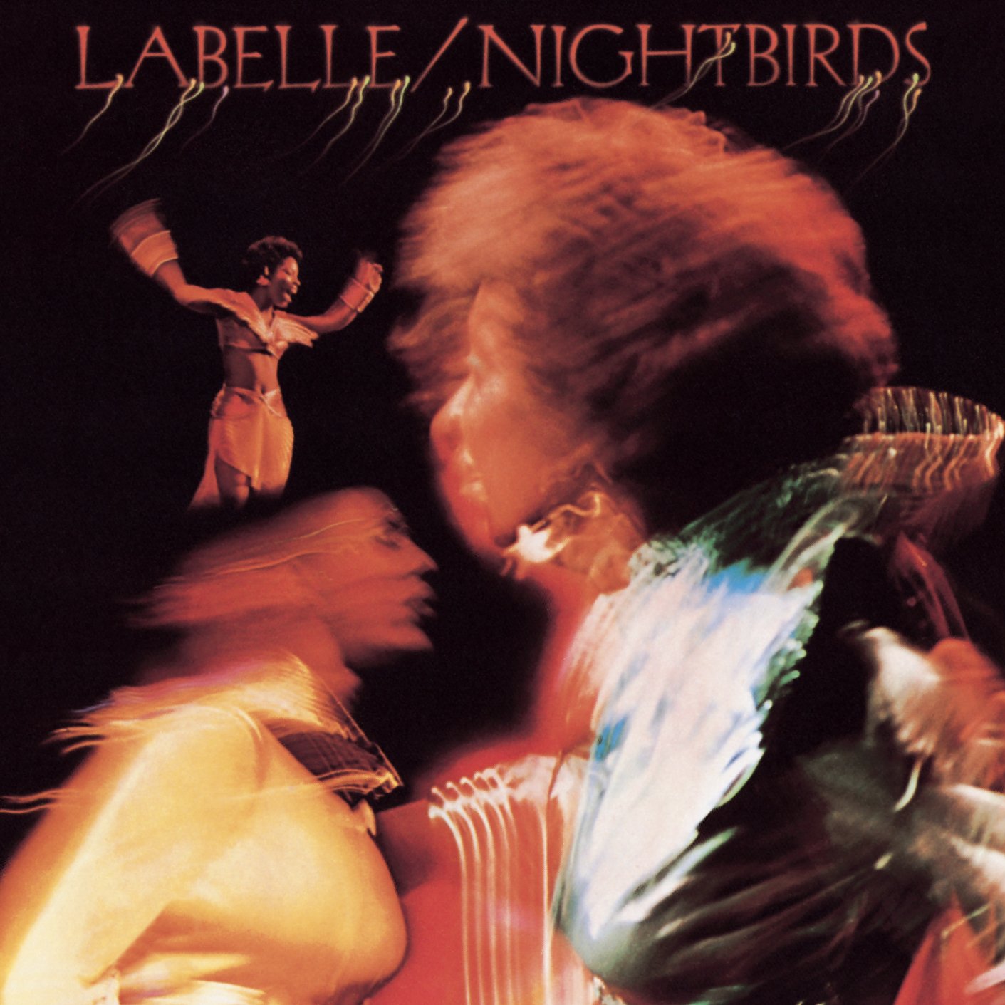 #274 - LaBelle - Nightbirds (1974)