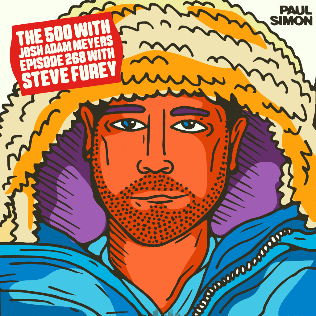 268 - Paul Simon - Paul Simon - Steve Furey
