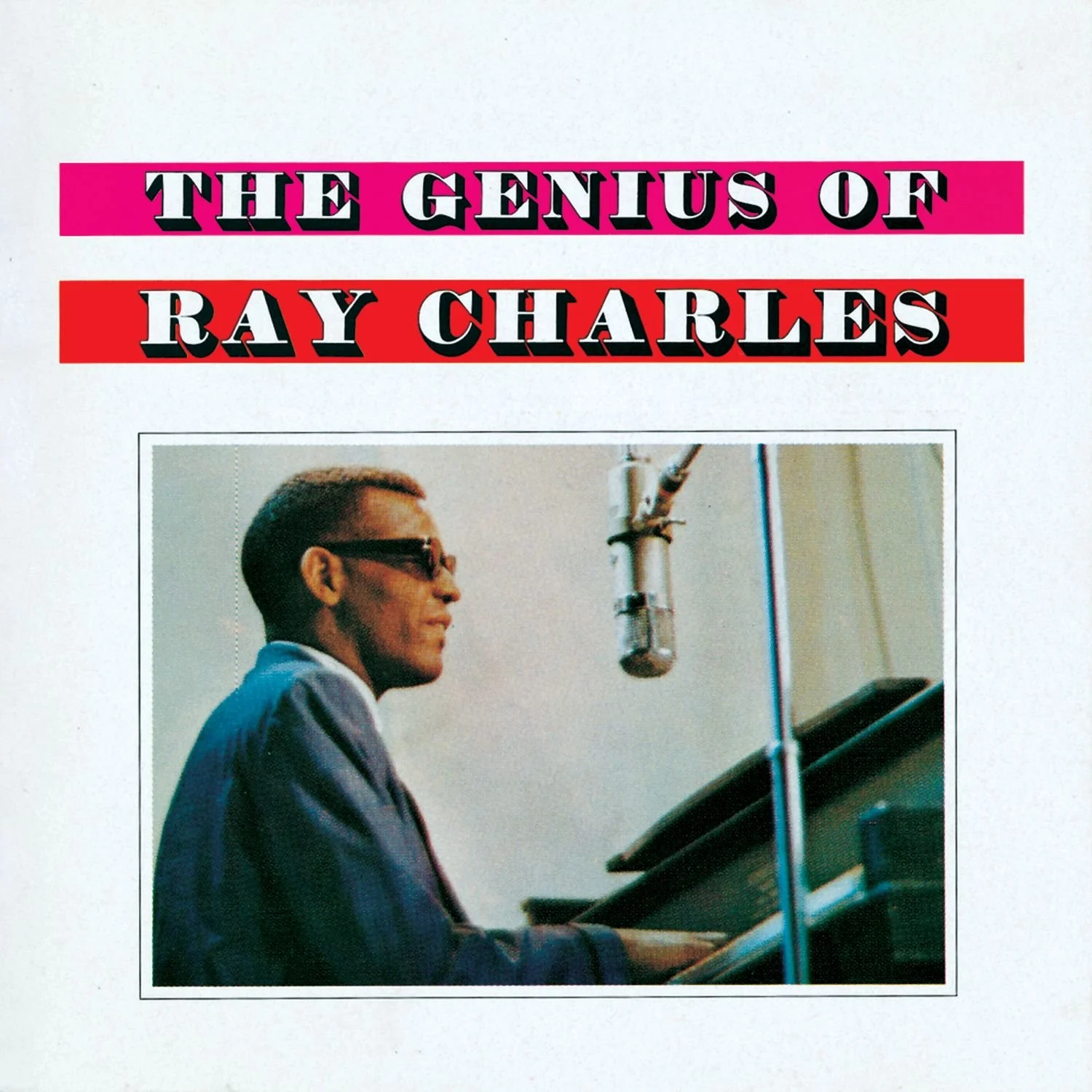 #265 - Ray Charles - The Genius of Ray Charles (1959)
