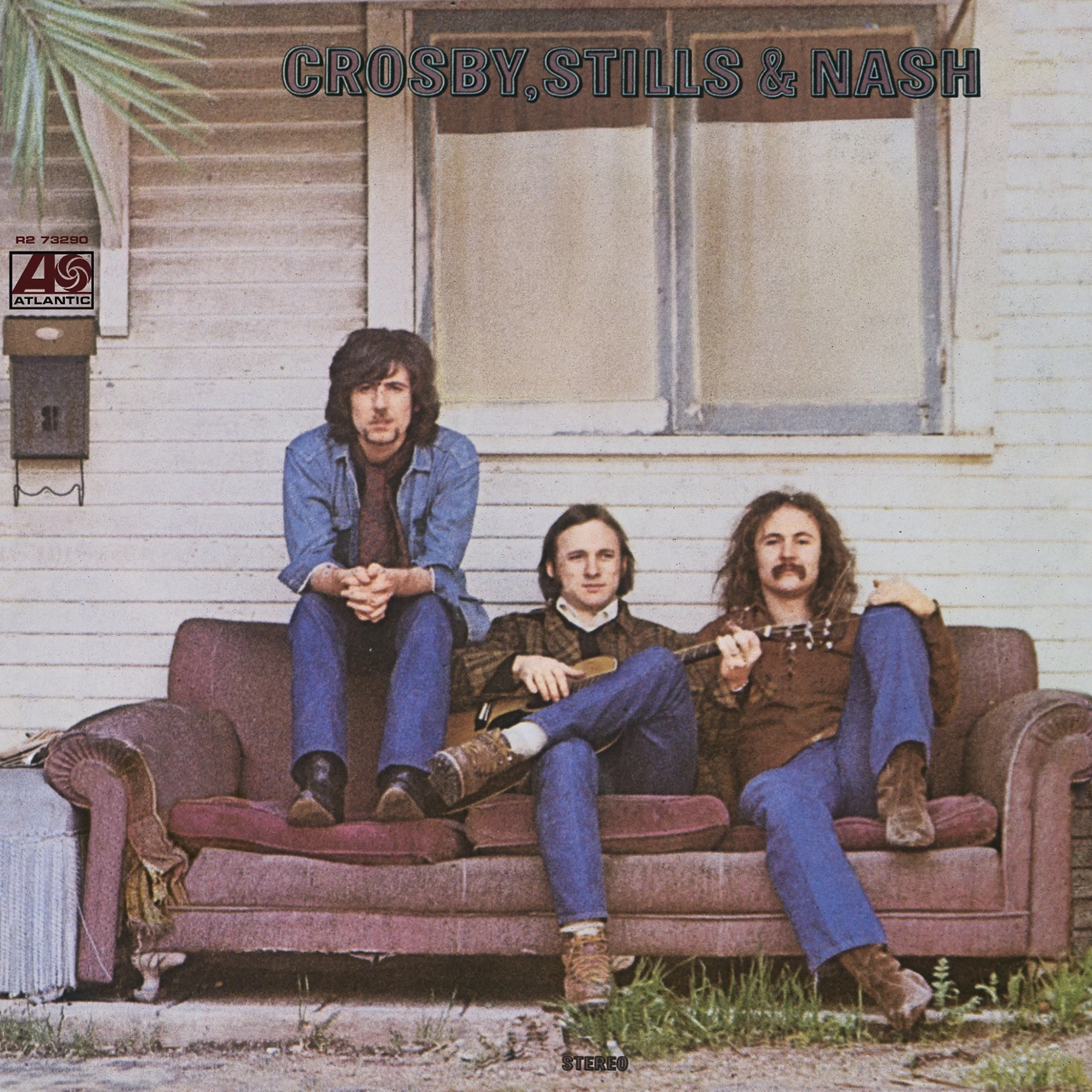 #262 - Crosby, Still &amp; Nash - Crosby, Still &amp; Nash (1969)
