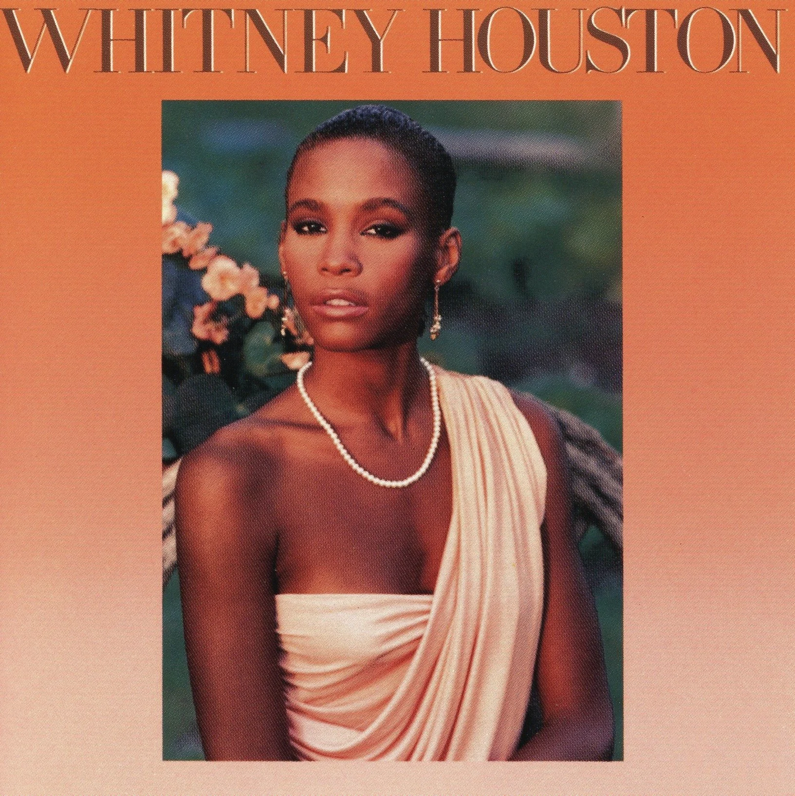 #257 - Whitney Houston - Whitney Houston (1985)