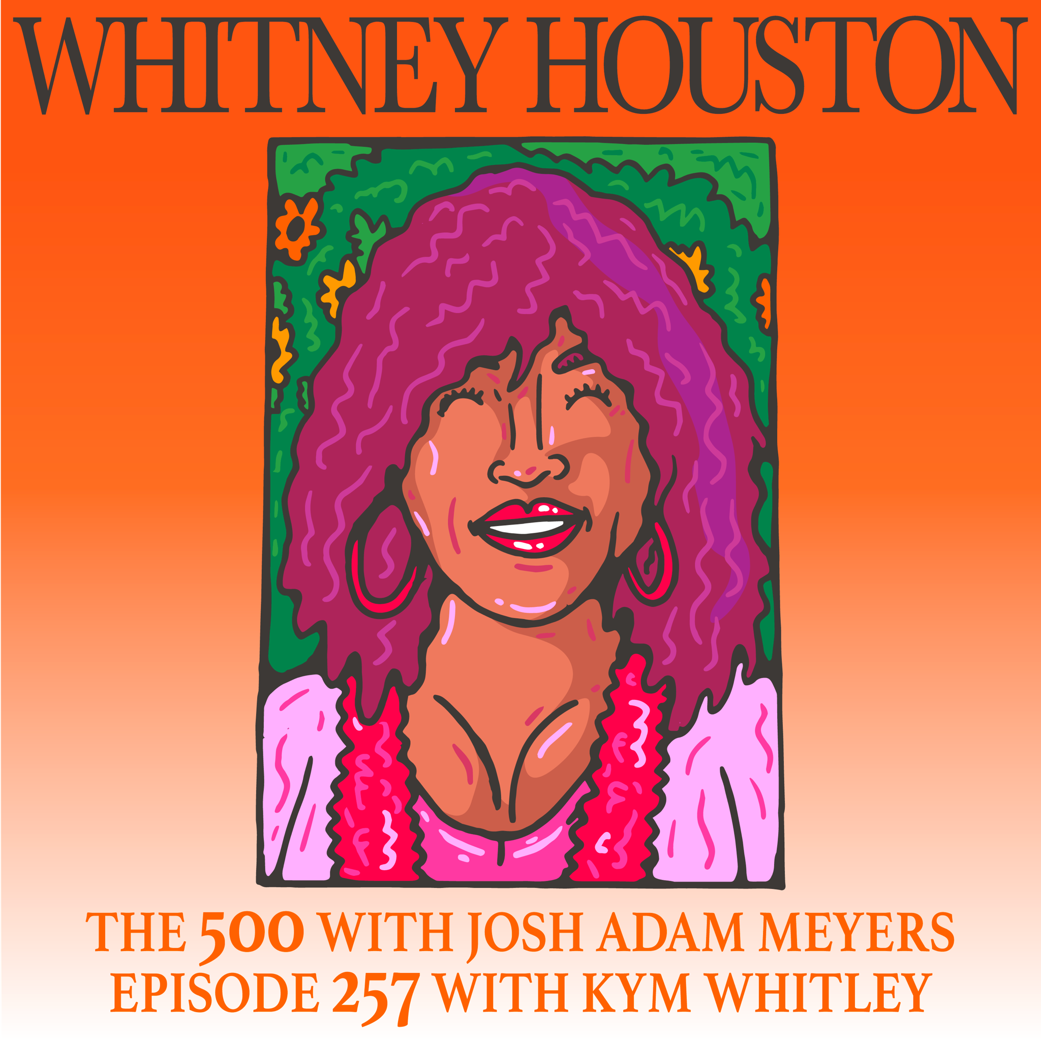 257 - Whitney Houston - Whitney Houston - Kym Whitley