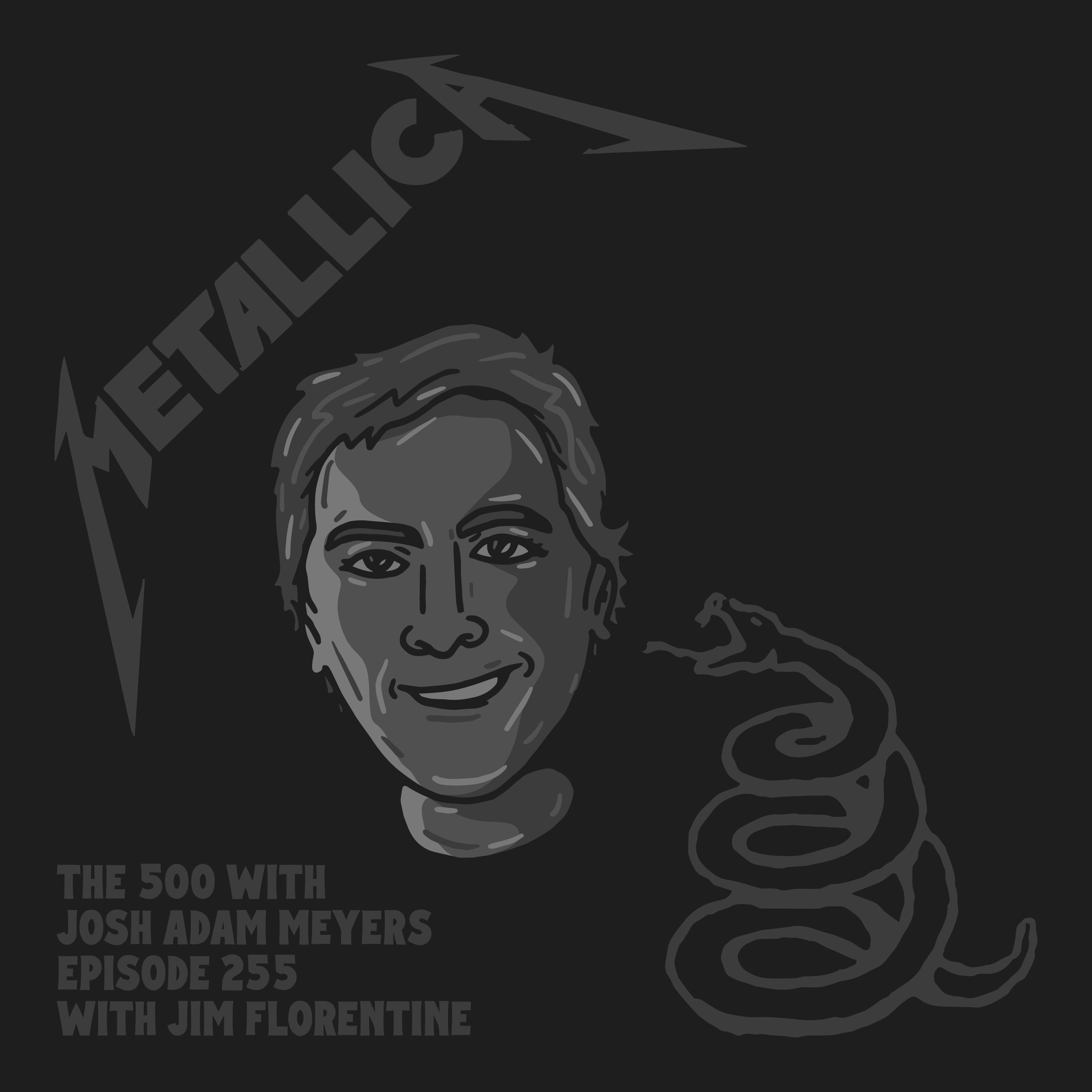 255 - Metallica - Metallica - Jim Florentine