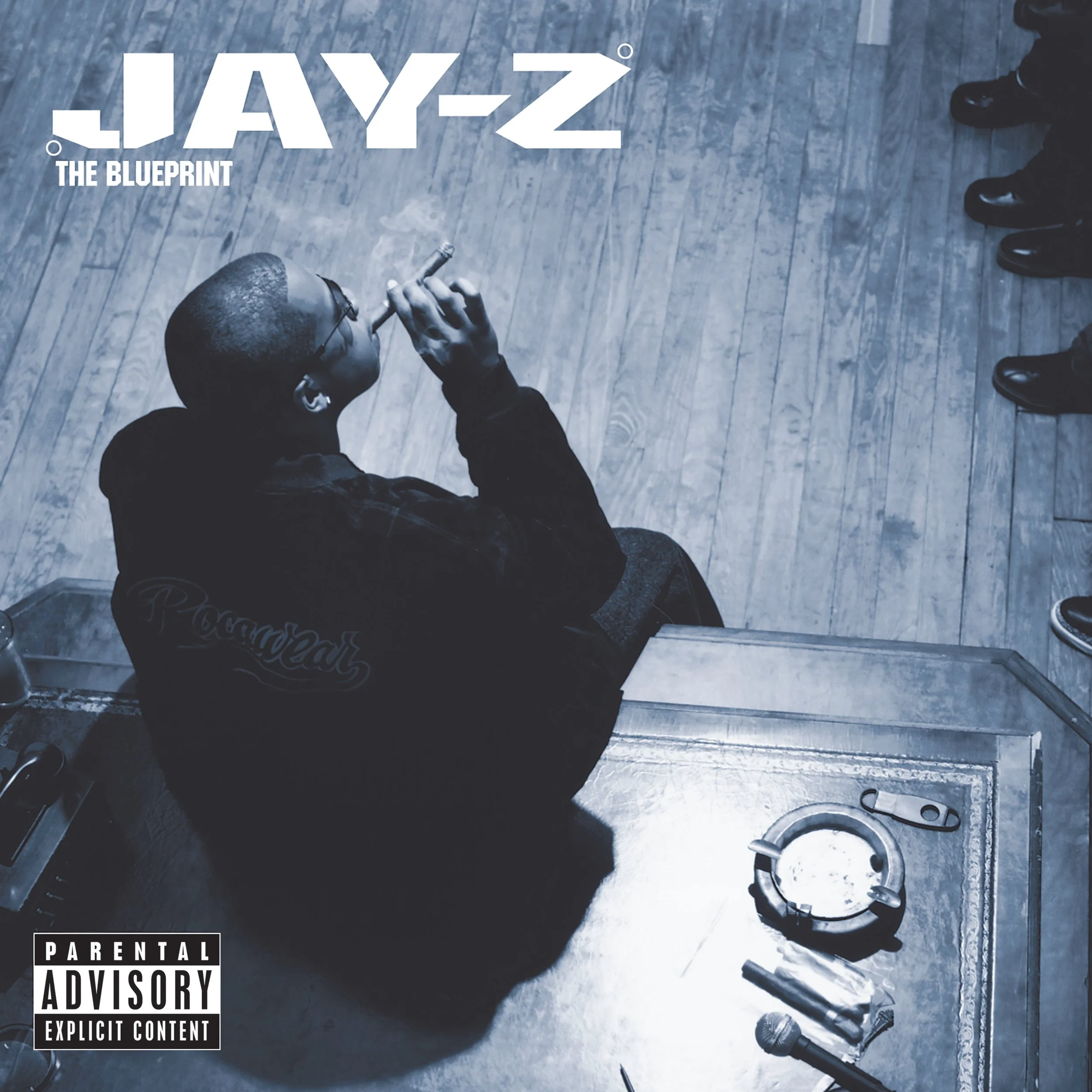 #252 - Jay-Z - The Blueprint (2001)