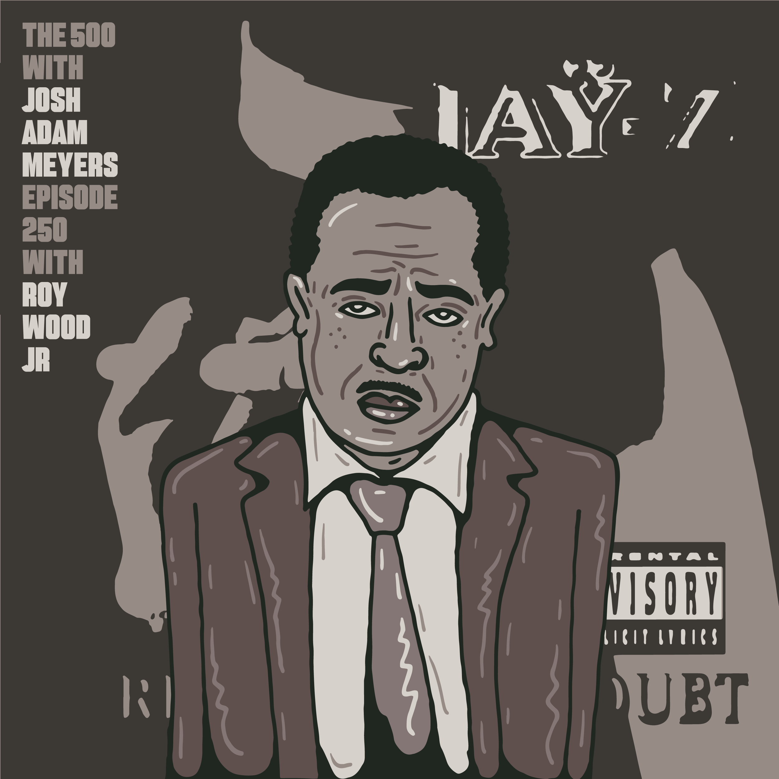 250 - Jay-Z - Reasonable Doubt - Roy Wood Jr.