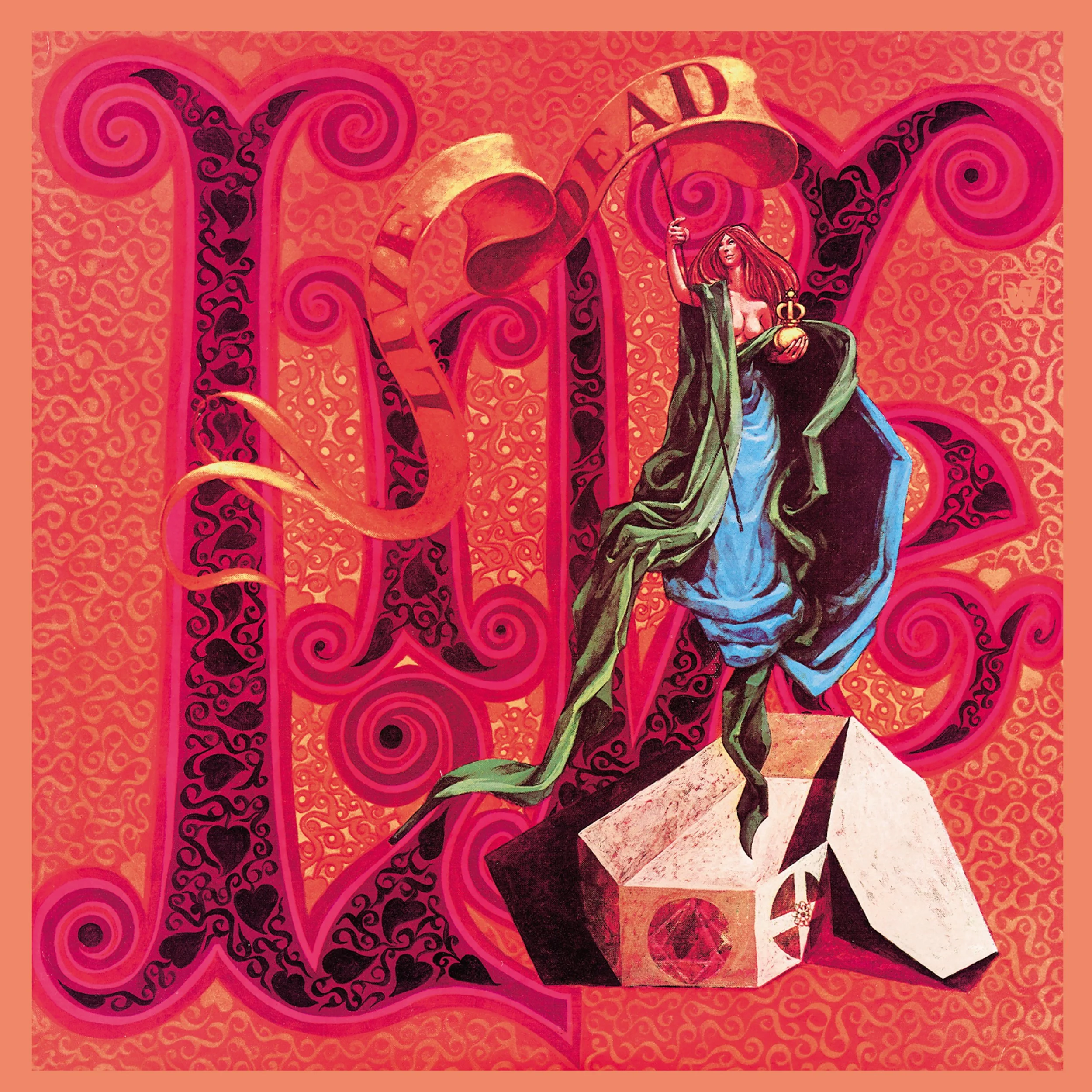 #247 - The Grateful Dead - Live/Dead (1969)