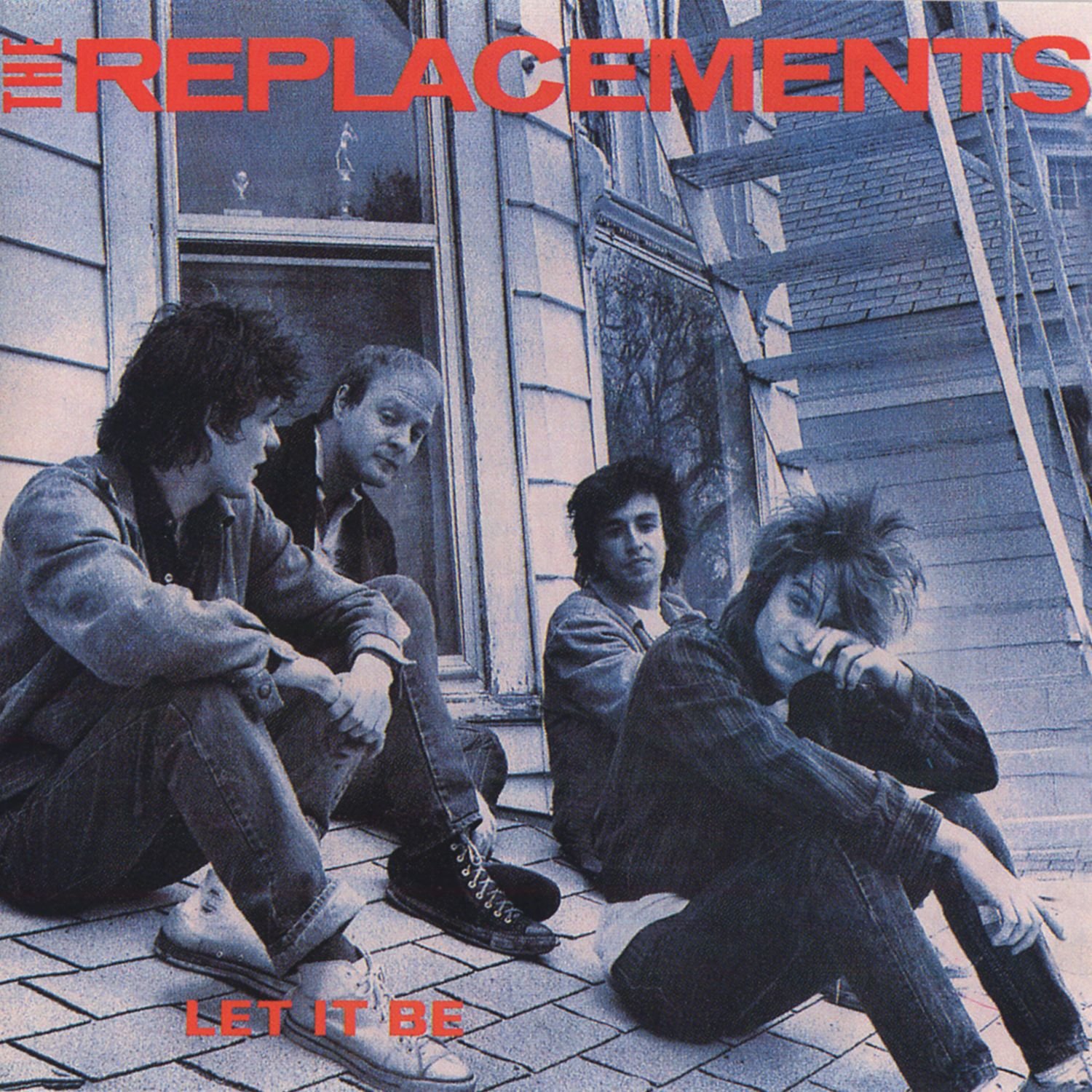 #241 - The Replacements - Let It Be (1984)