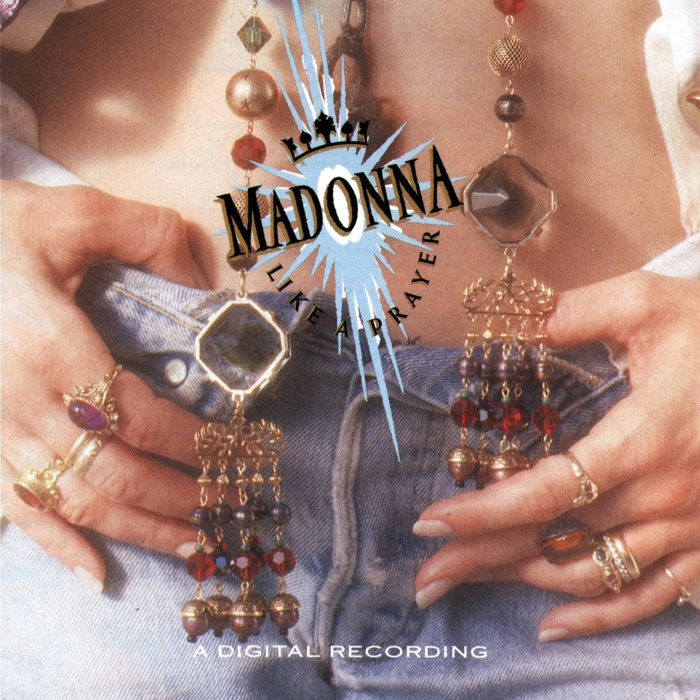 #239 - Madonna - Like a Prayer (1989)