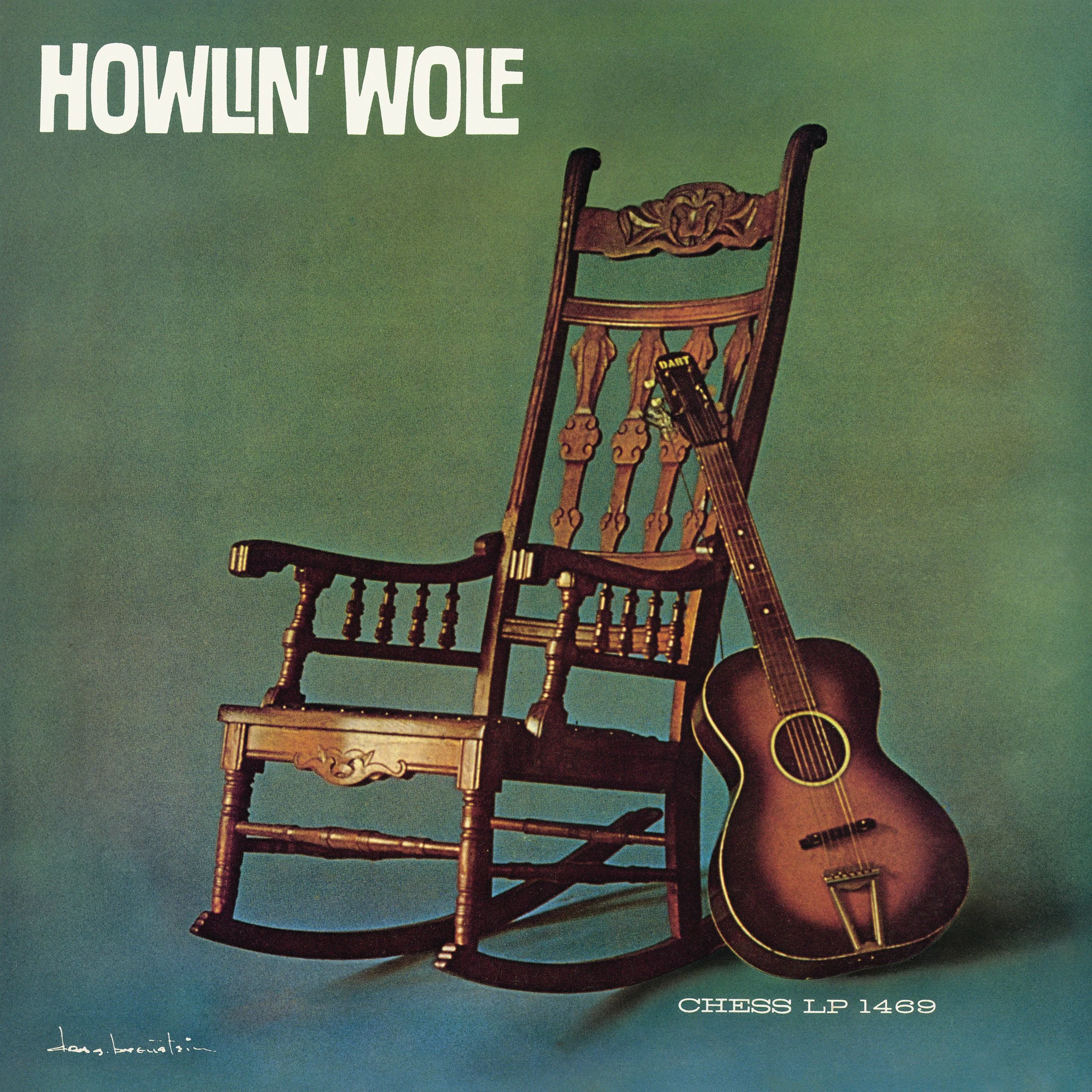 #238 - Howlin' Wolf - Howlin' Wolf (1962)