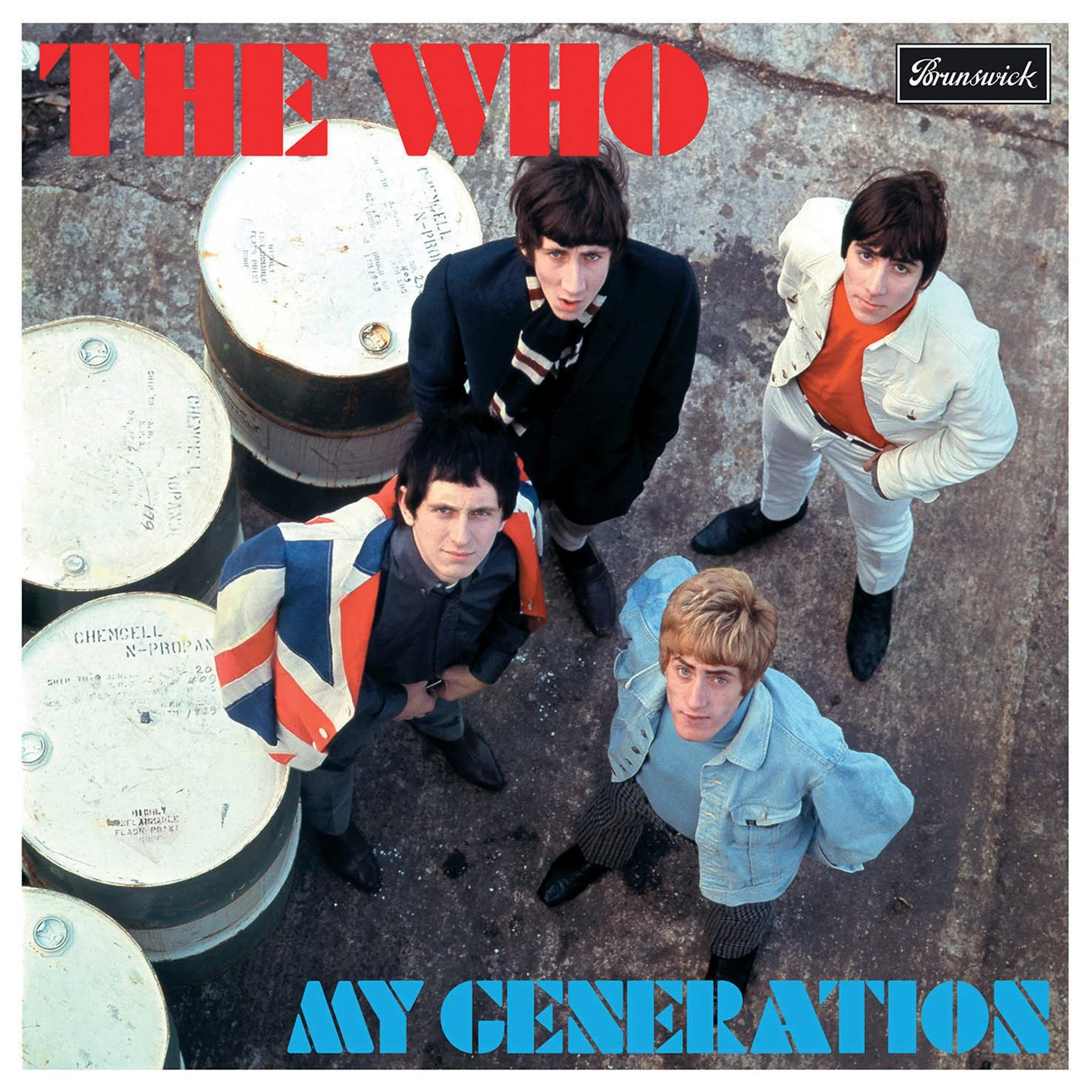 #237 - The Who - My Generation (1965)