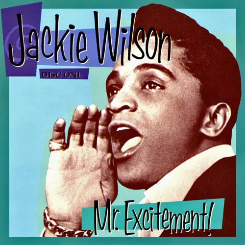 #236 - Jackie Wilson - Mr. Excitement! (1992)