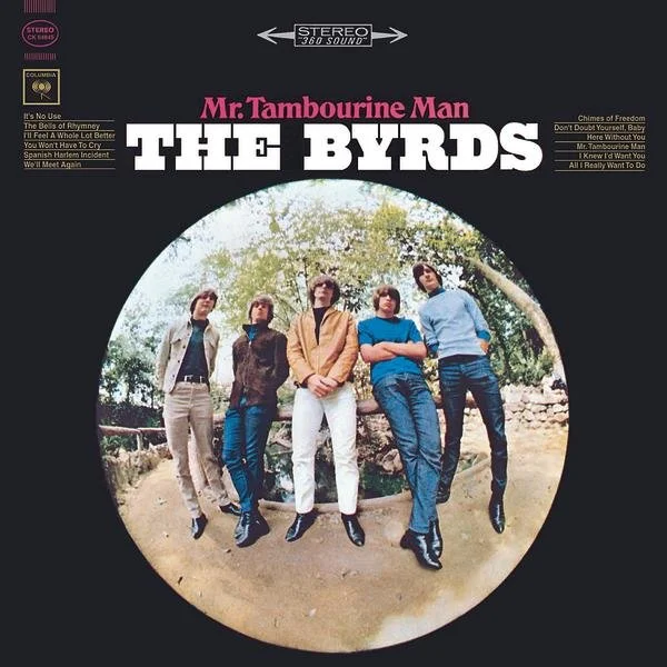 #233 - The Byrds - Mr. Tambourine Man (1965)