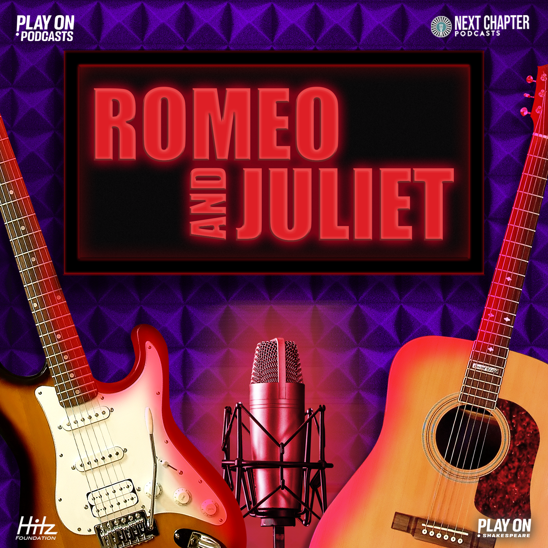 Play On Podcasts: Romeo and Juliet