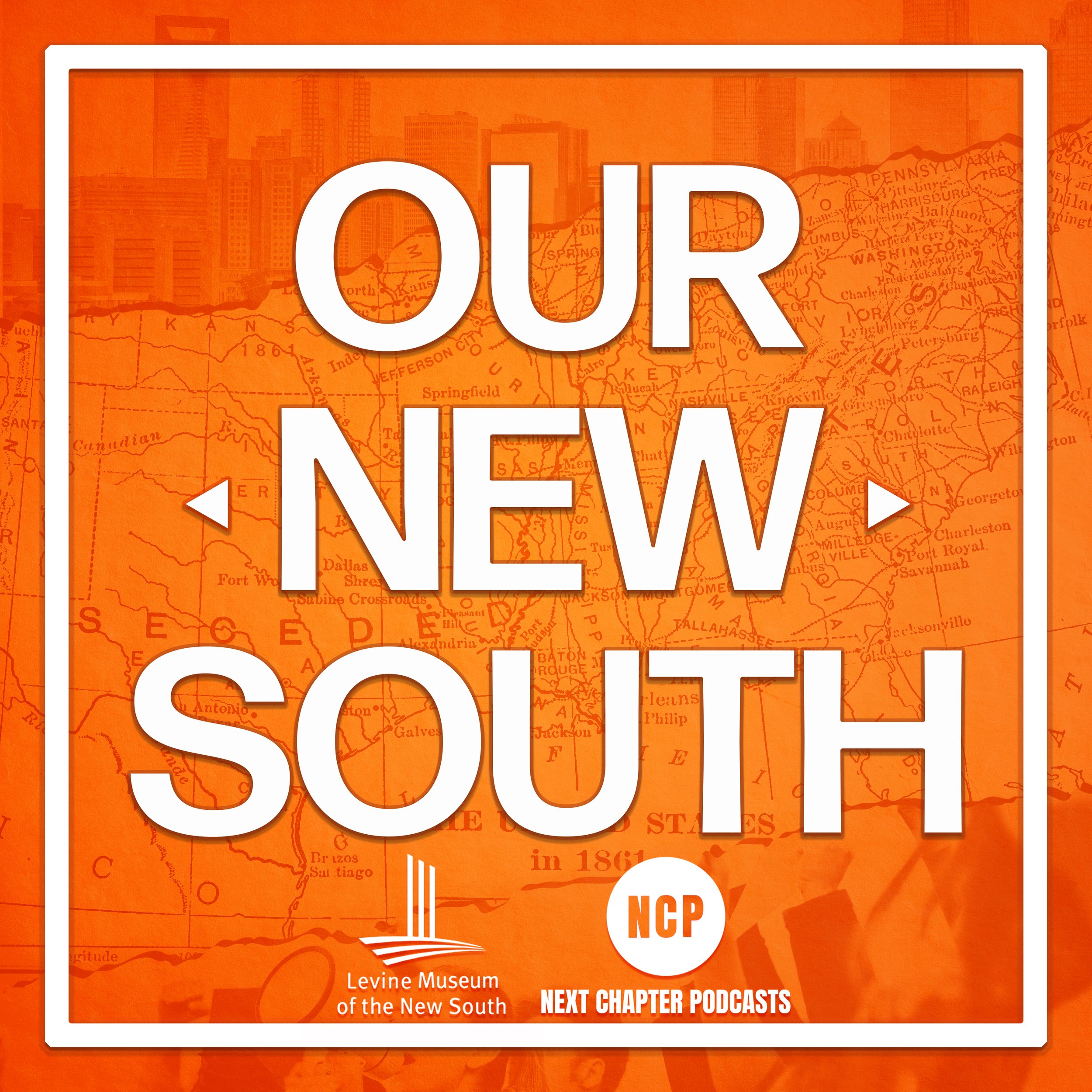 Our New South with Kevin Blackistone &amp; Robert Greene II