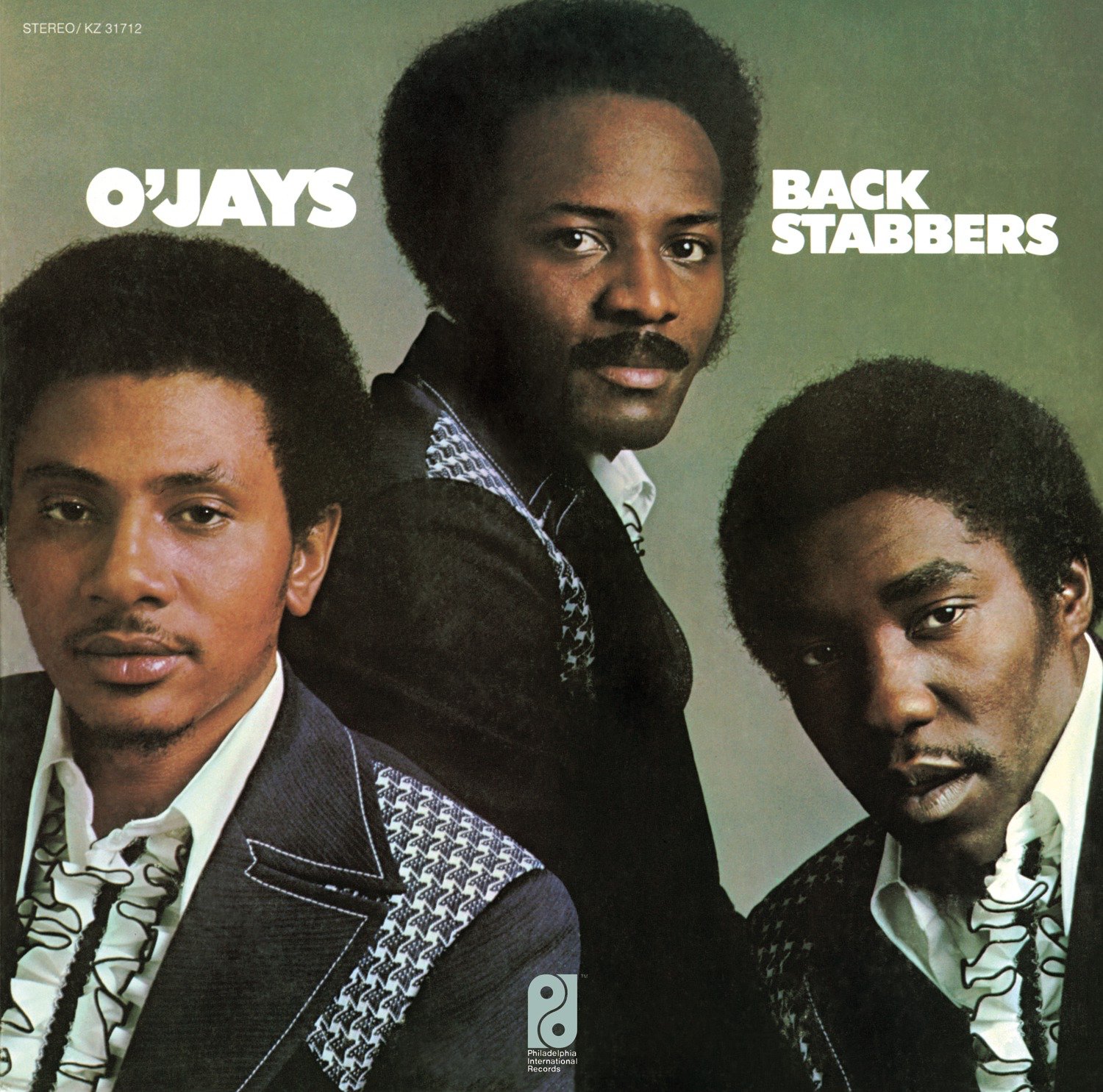 318 The O'Jays Back Stabbers (1972) — Next Chapter Podcasts