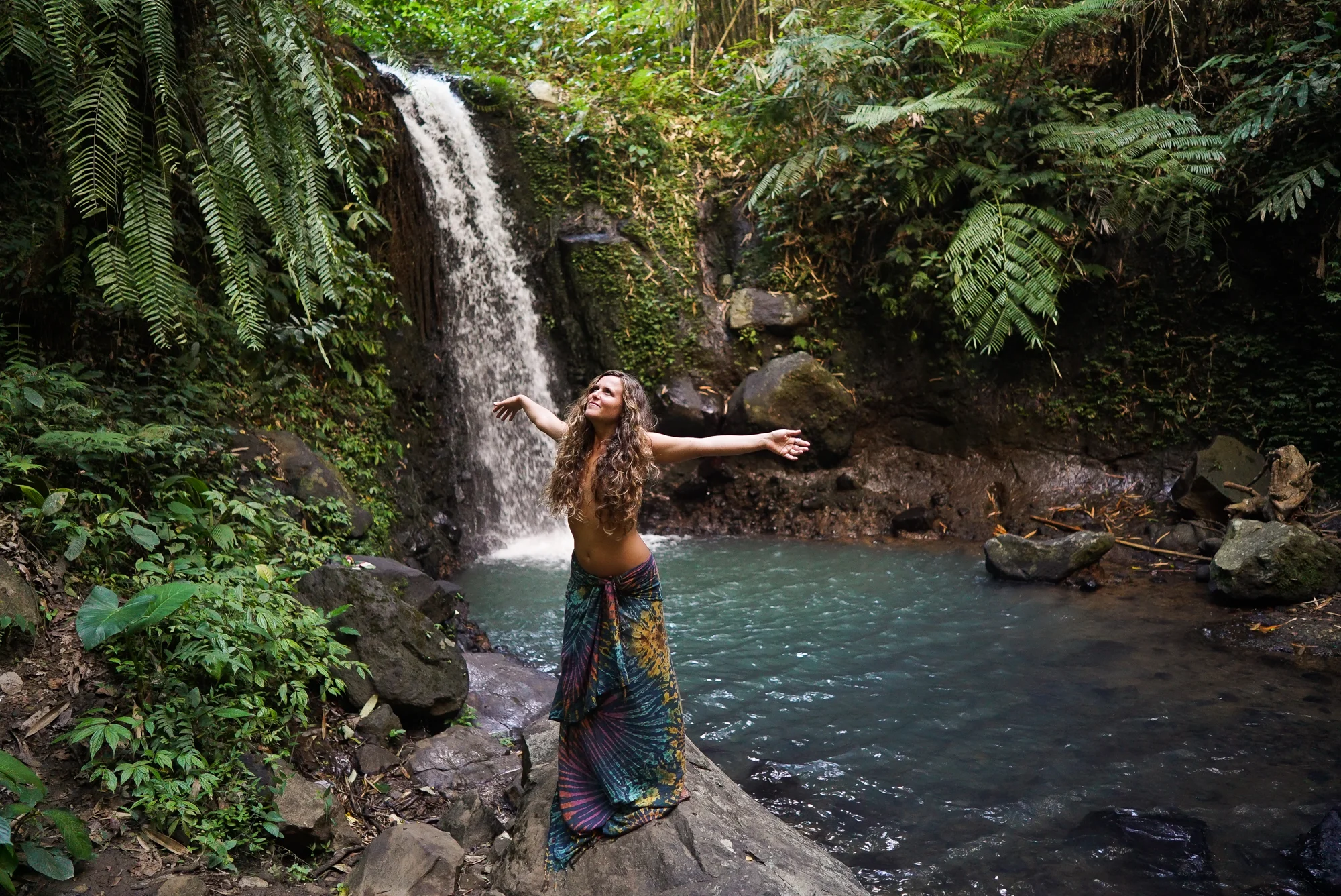 How I Survived the Death of Myself and Rebirthed Once Again