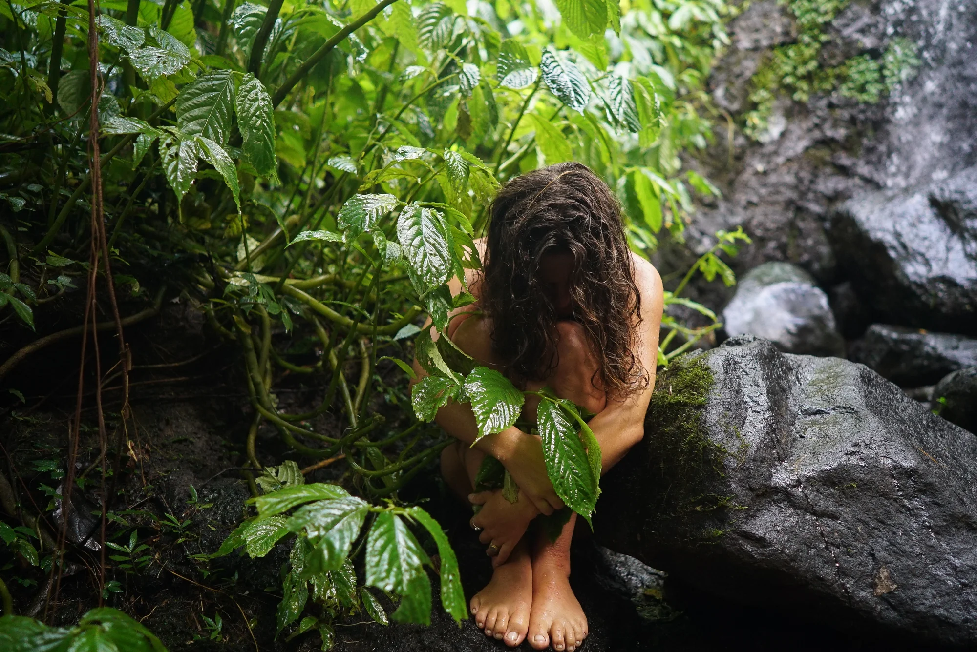 Your Darkest Wound Holds Your Greatest Light