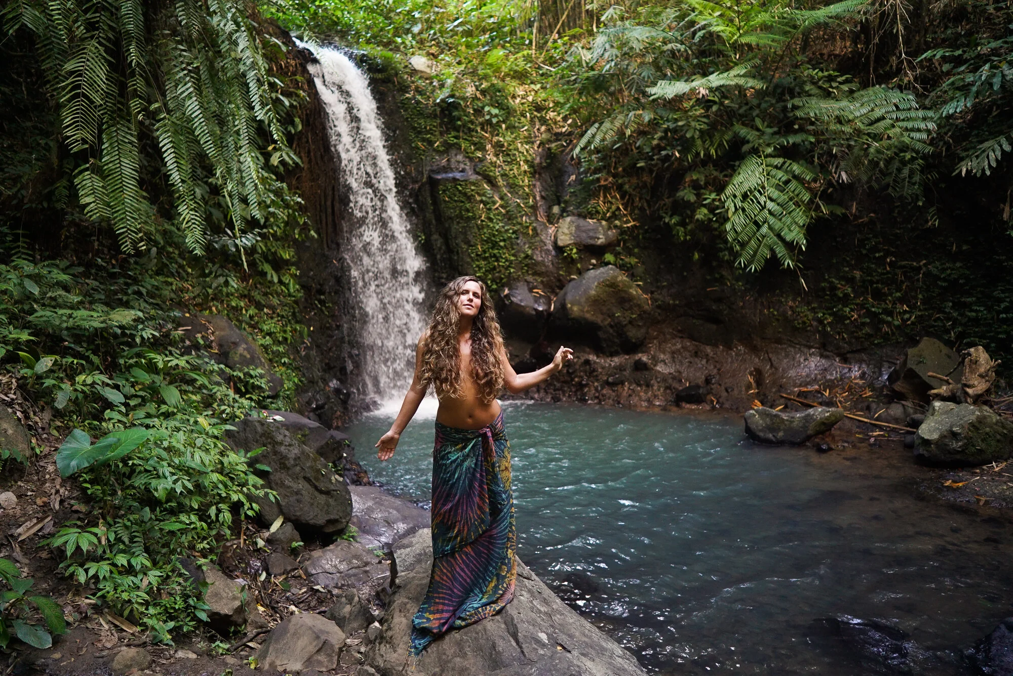 Persephone’s descent: The Underworld Initiation From Maiden to Queen
