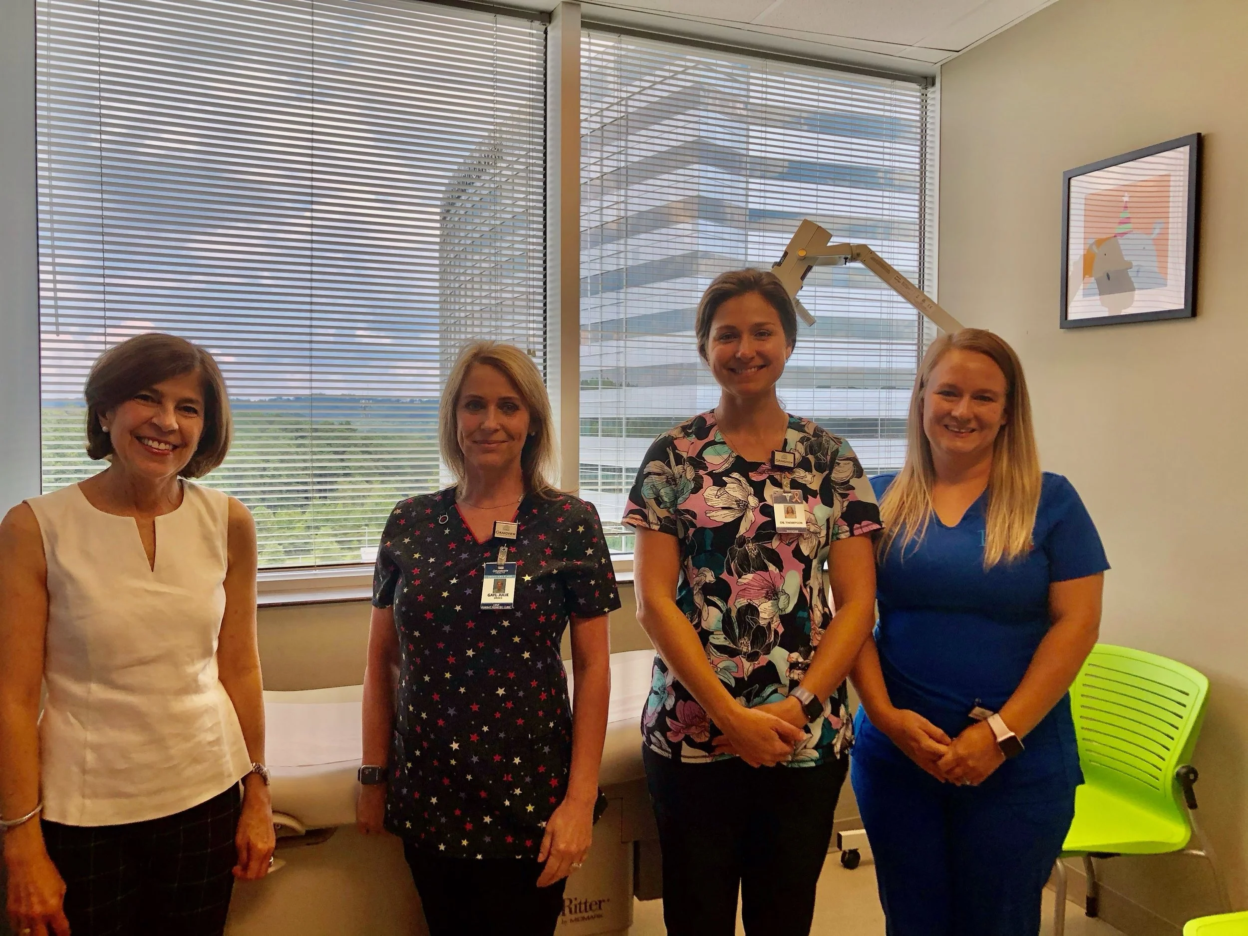 Purohit Pediatrics Grandview