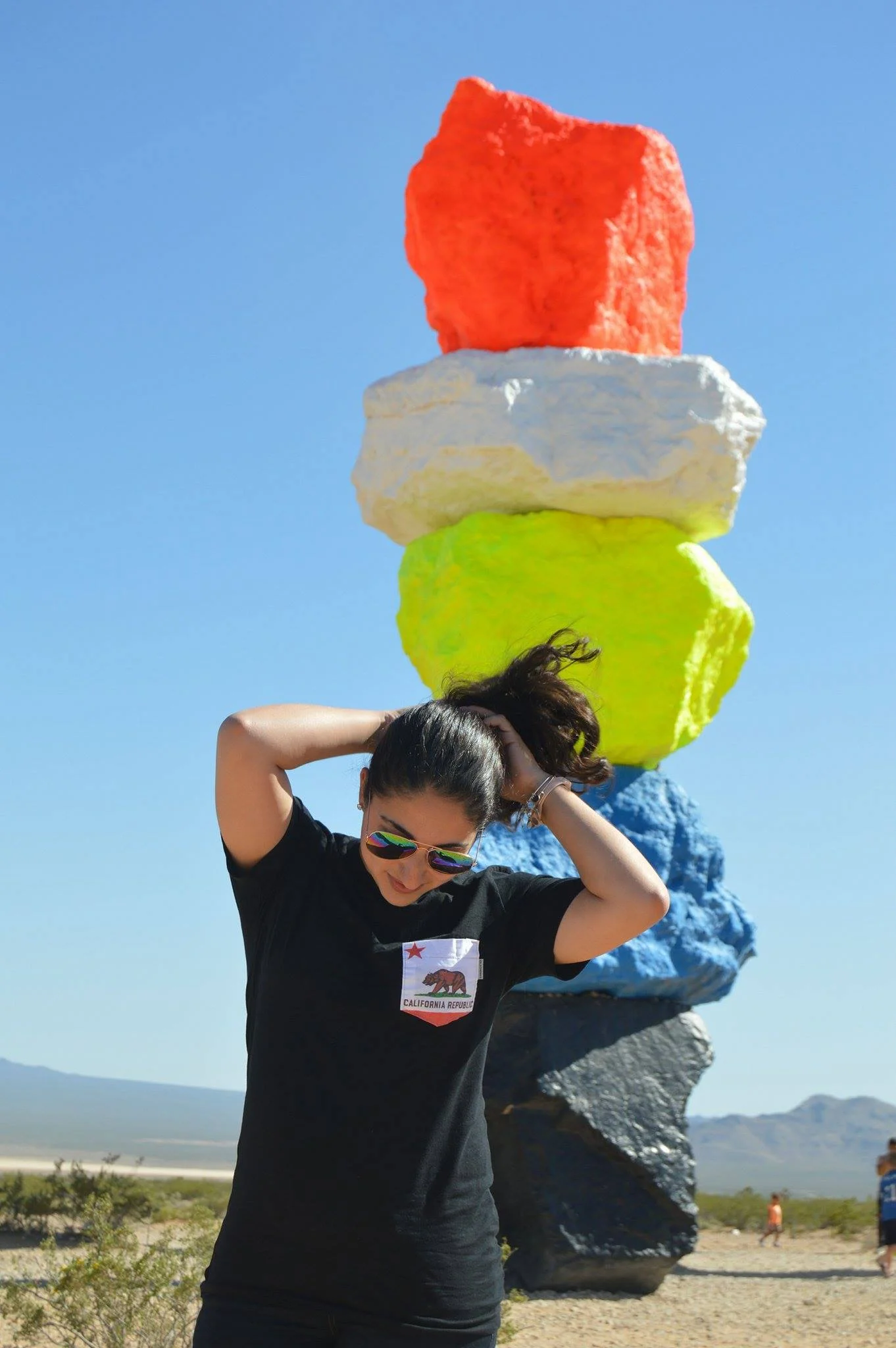 Seven Magic Mountains