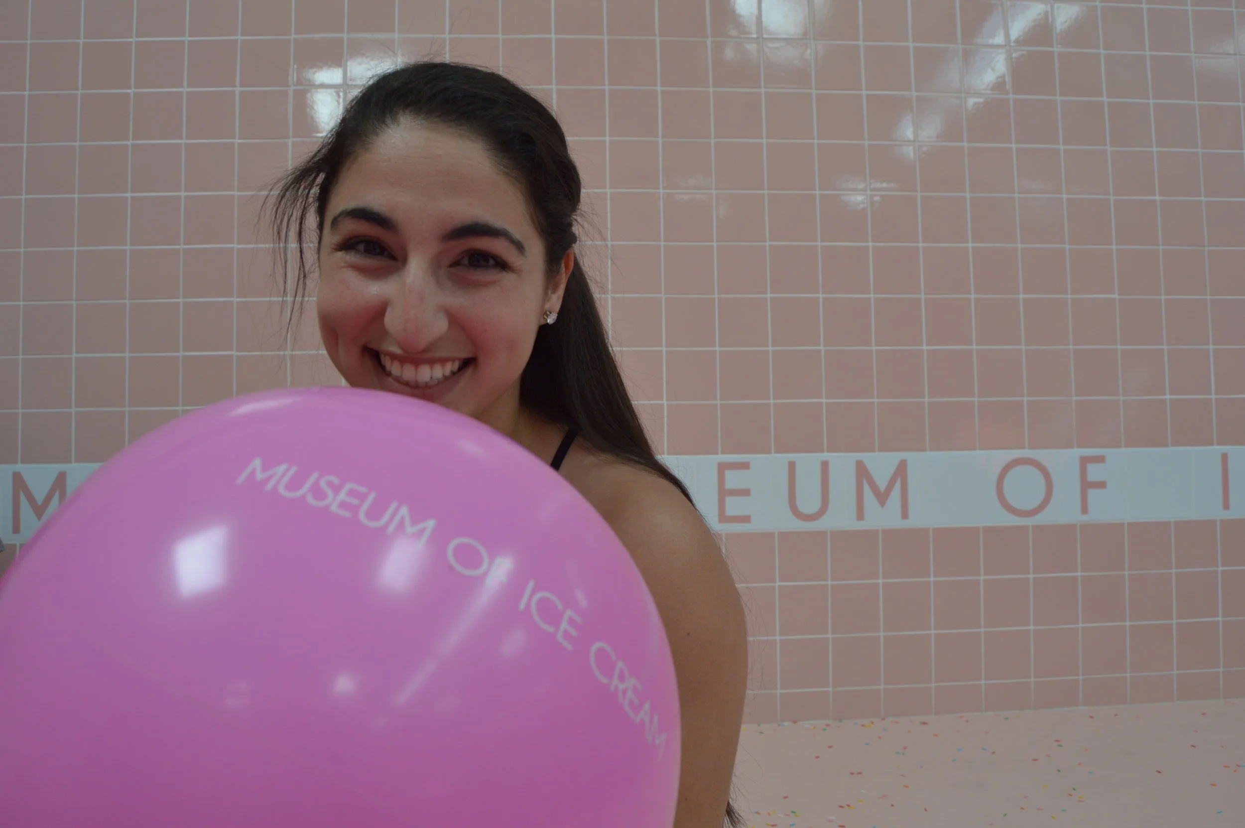 Museum of Ice Cream🍦