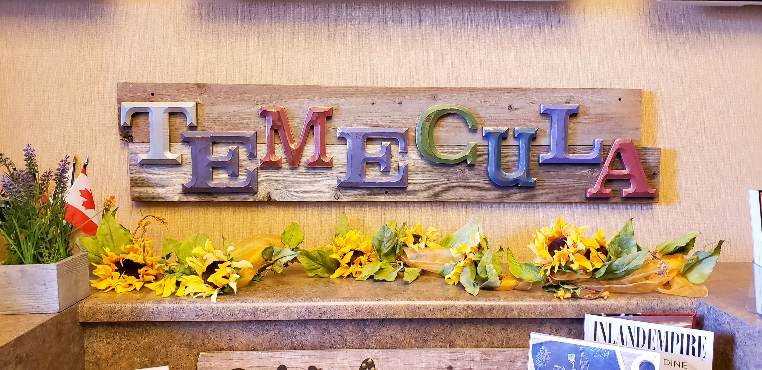 Temecula Valley Wine Tasting Part II