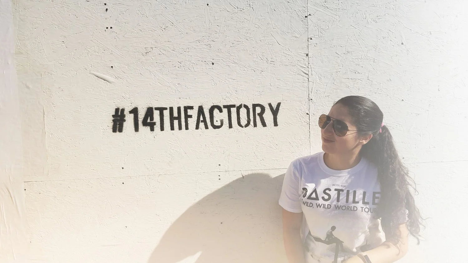 Small Girl. Big City. Part II