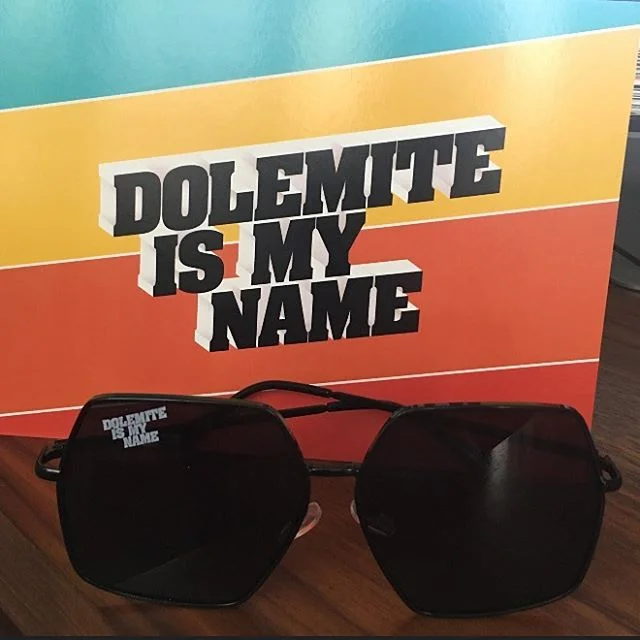 Sunglasses for the fans!