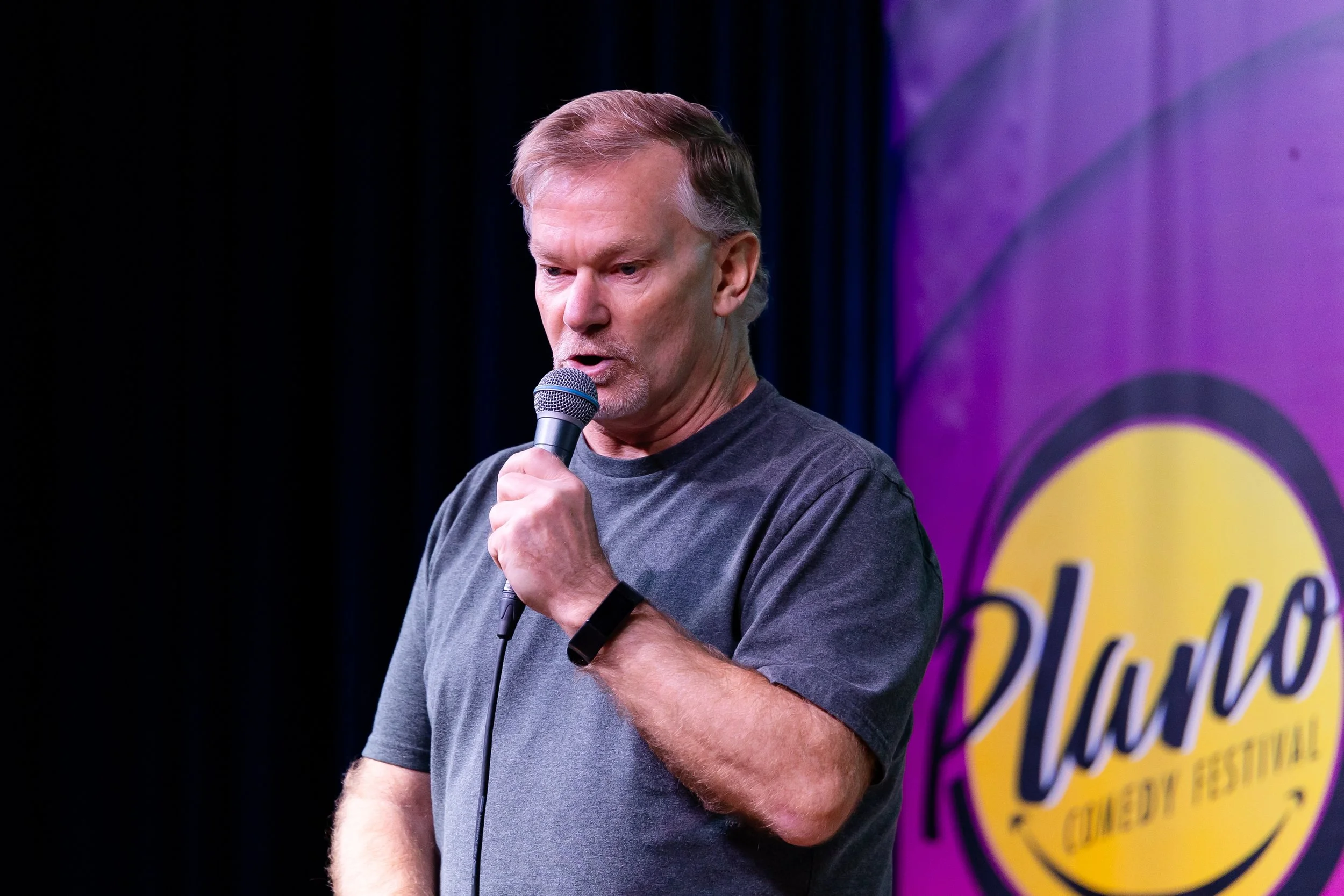 Media — Tim Fancher Comedy
