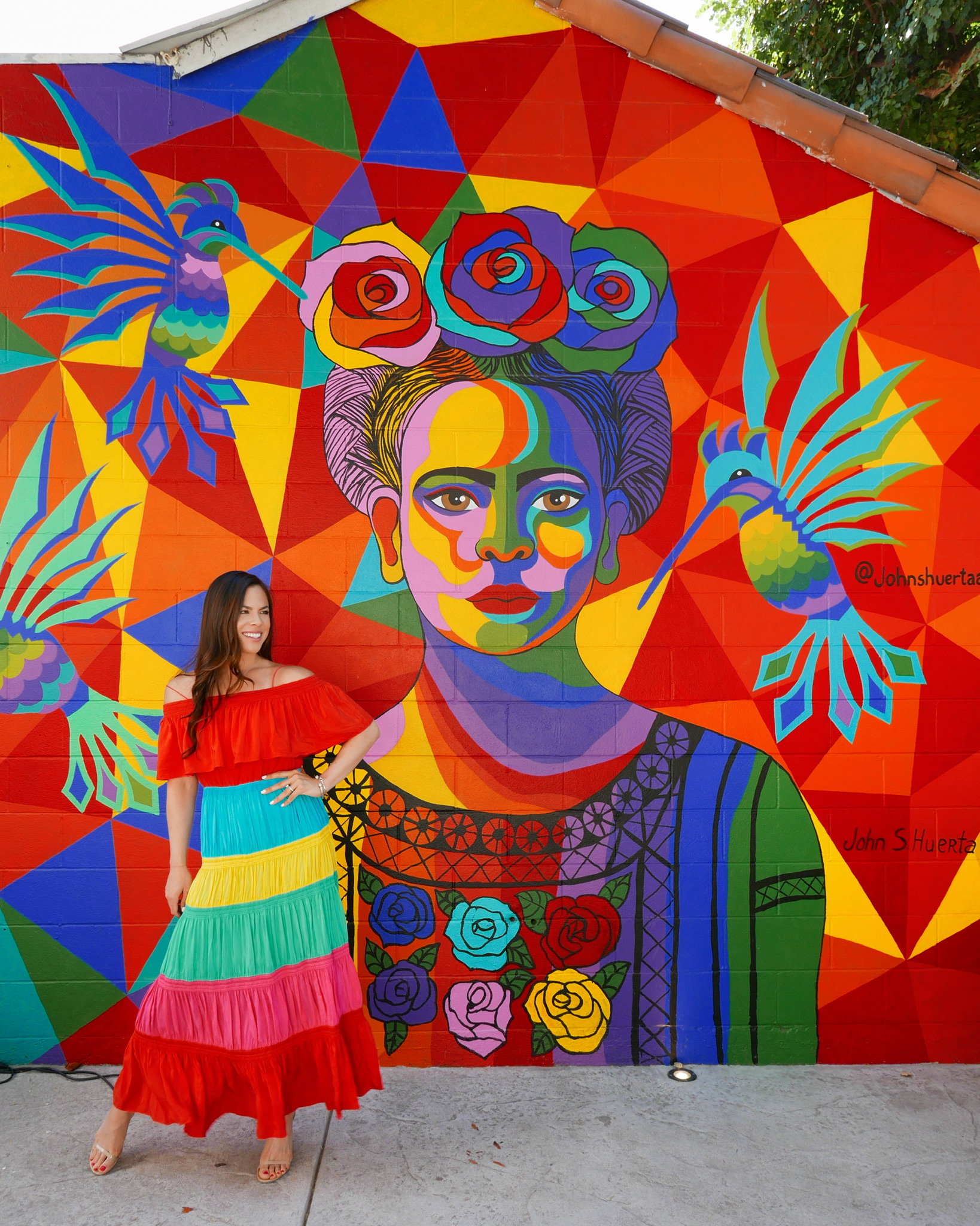 Frida In Midtown