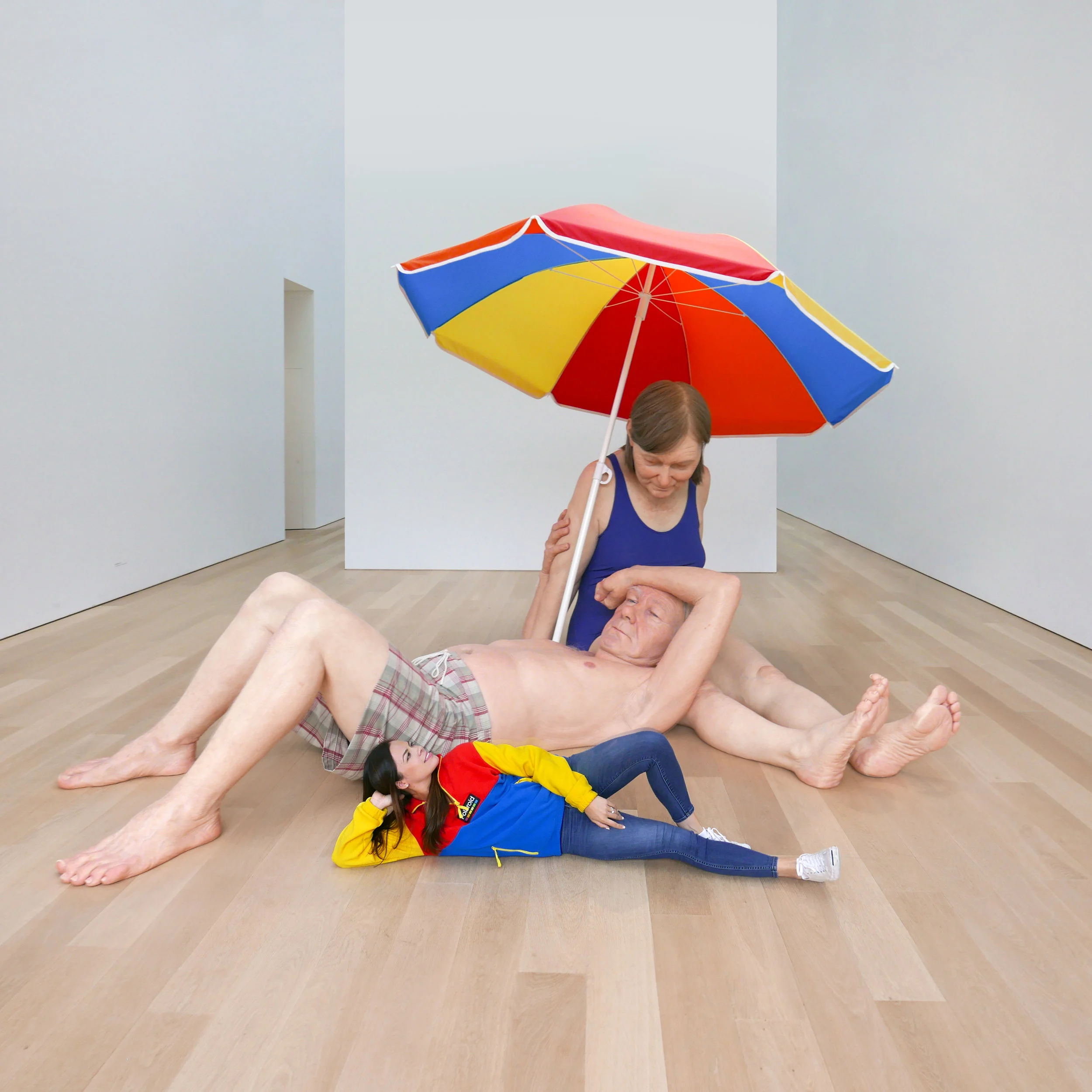 Ron Mueck