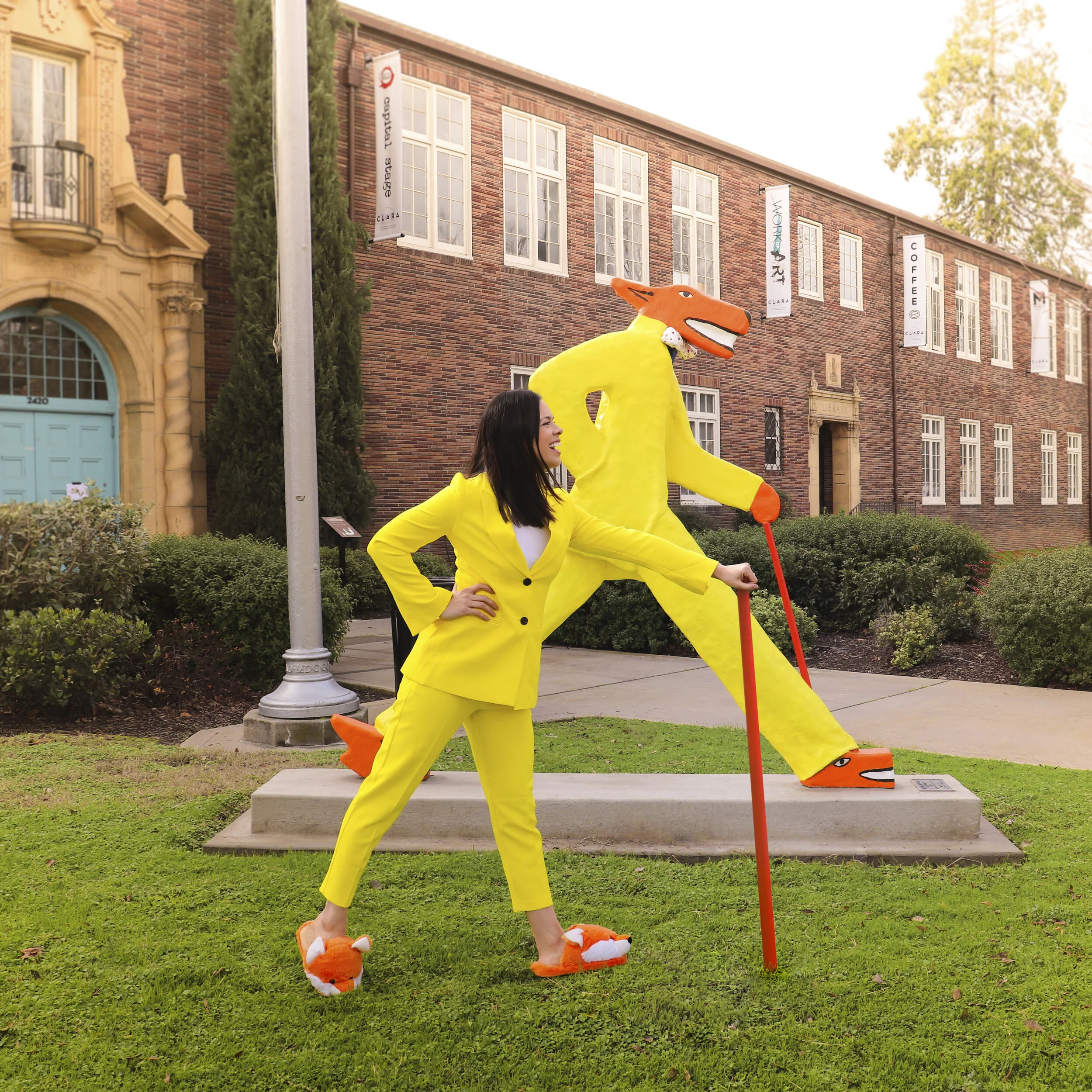 Homie, Walking The Dogs