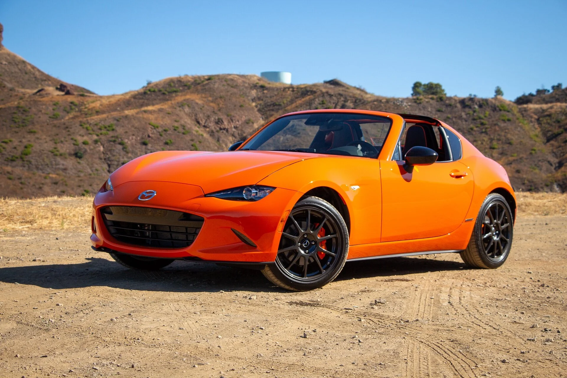 Driving A One Of 643 Mazda MX 5 Miata 30th Anniversary Edition Drive Driving A One Of 643 Mazda MX 5 Miata 30th Anniversary Edition Drive