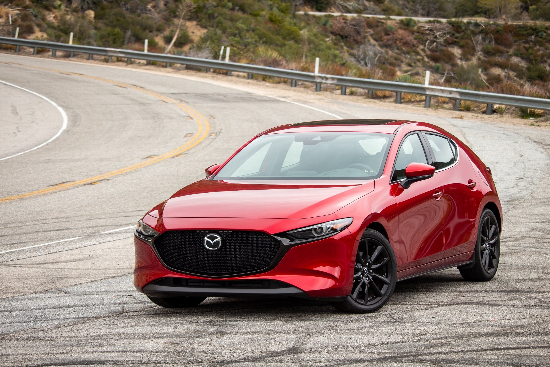 Studiet Formand sammensatte 2020 Mazda3 Hatchback Review: Luxury-lined, Luxury-priced. — Drive, Break,  Fix, Repeat