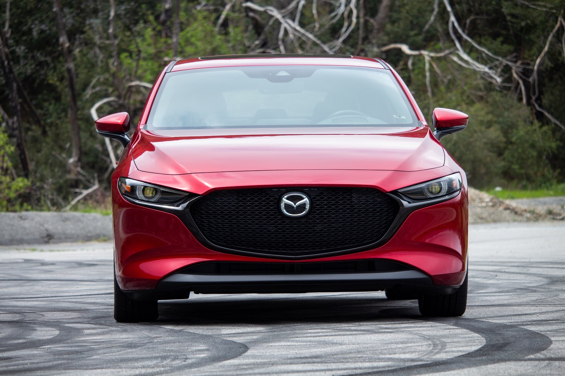 2020 Mazda3 Hatchback Review: Luxury-lined, Luxury-priced. — Drive ...