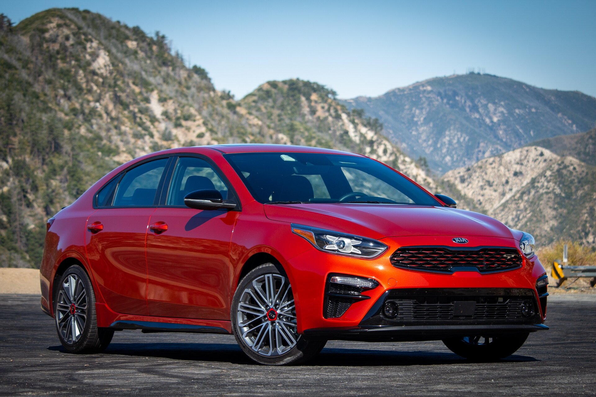 2020 Kia Forte GT Test Drive Review: Turbo Sport Compact with Great ...